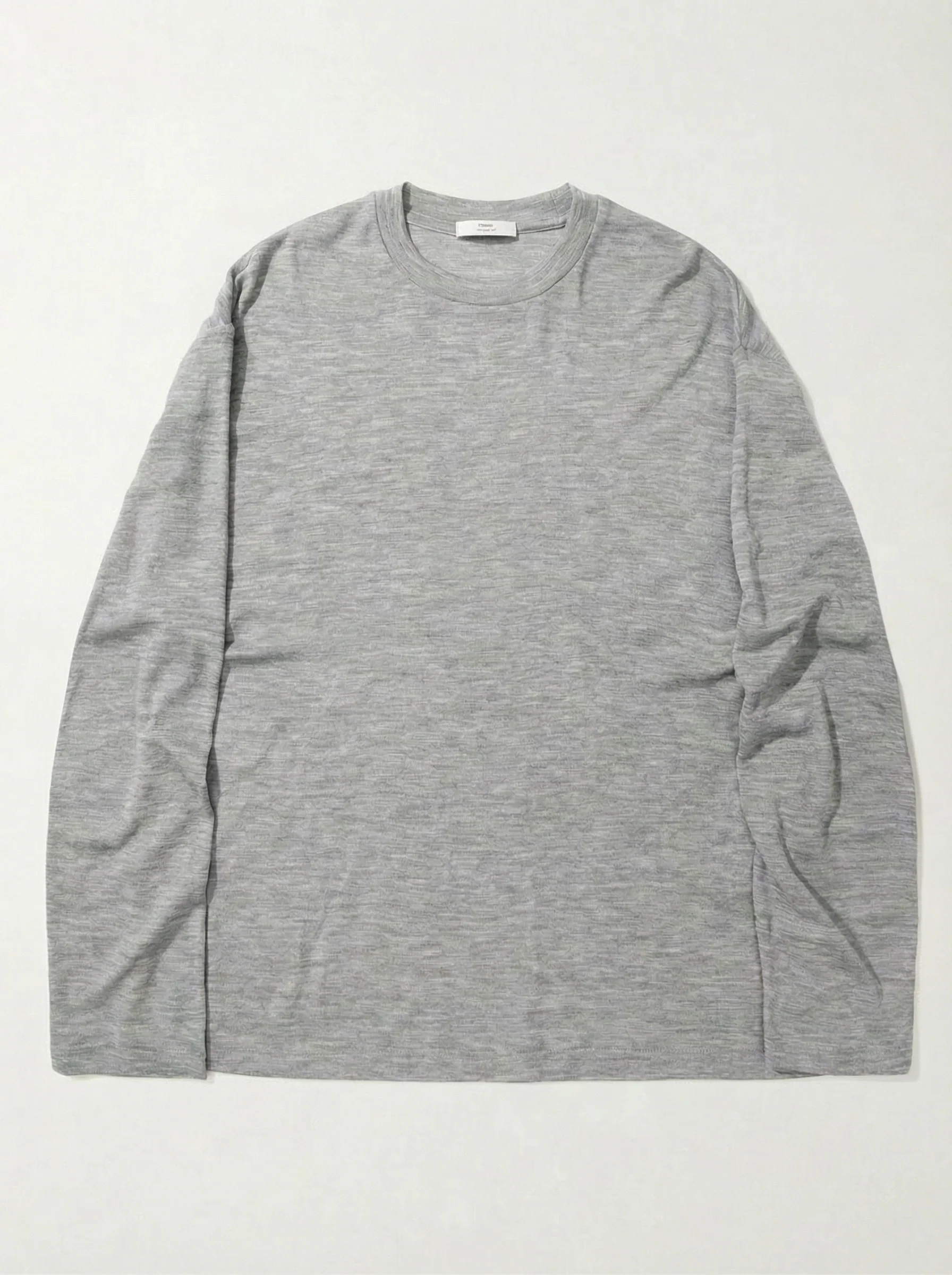 Relaxed Crewneck Tee - Image 7