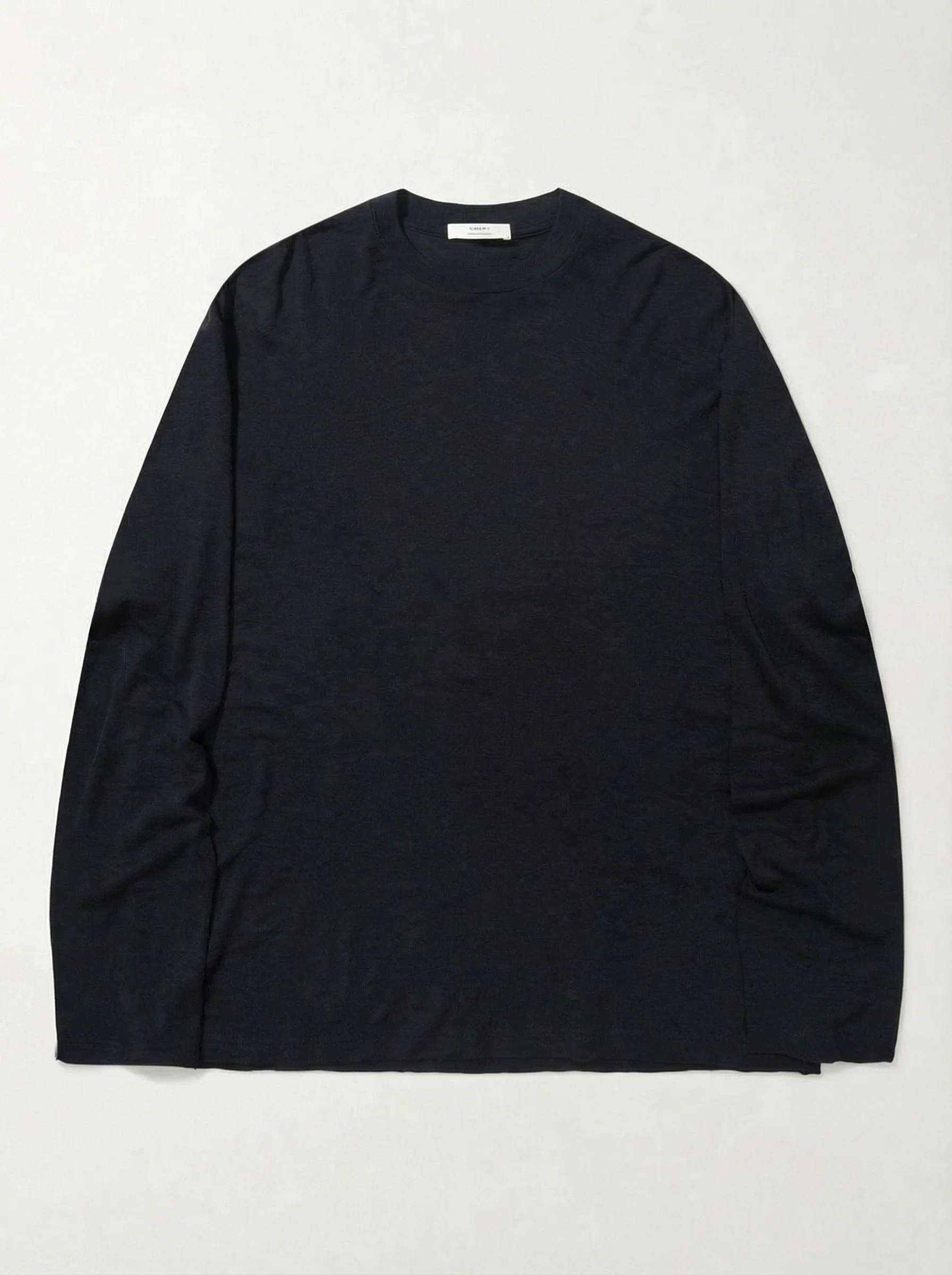 Relaxed Crewneck Tee - Image 8