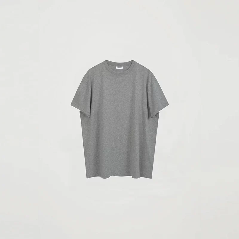 Relaxed Lyocell-Cotton T-Shirt - Image 6