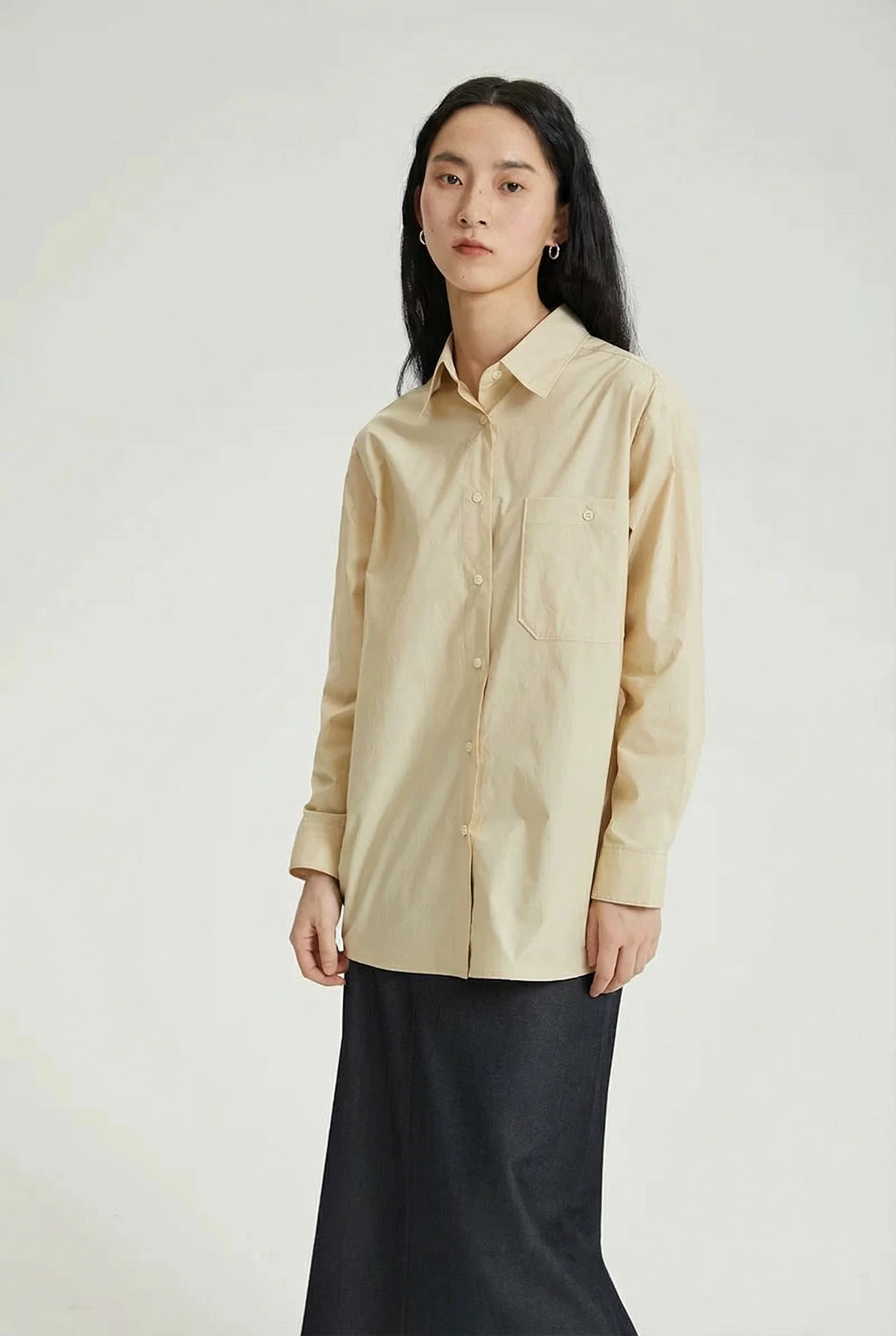 Relaxed Pocket Shirt