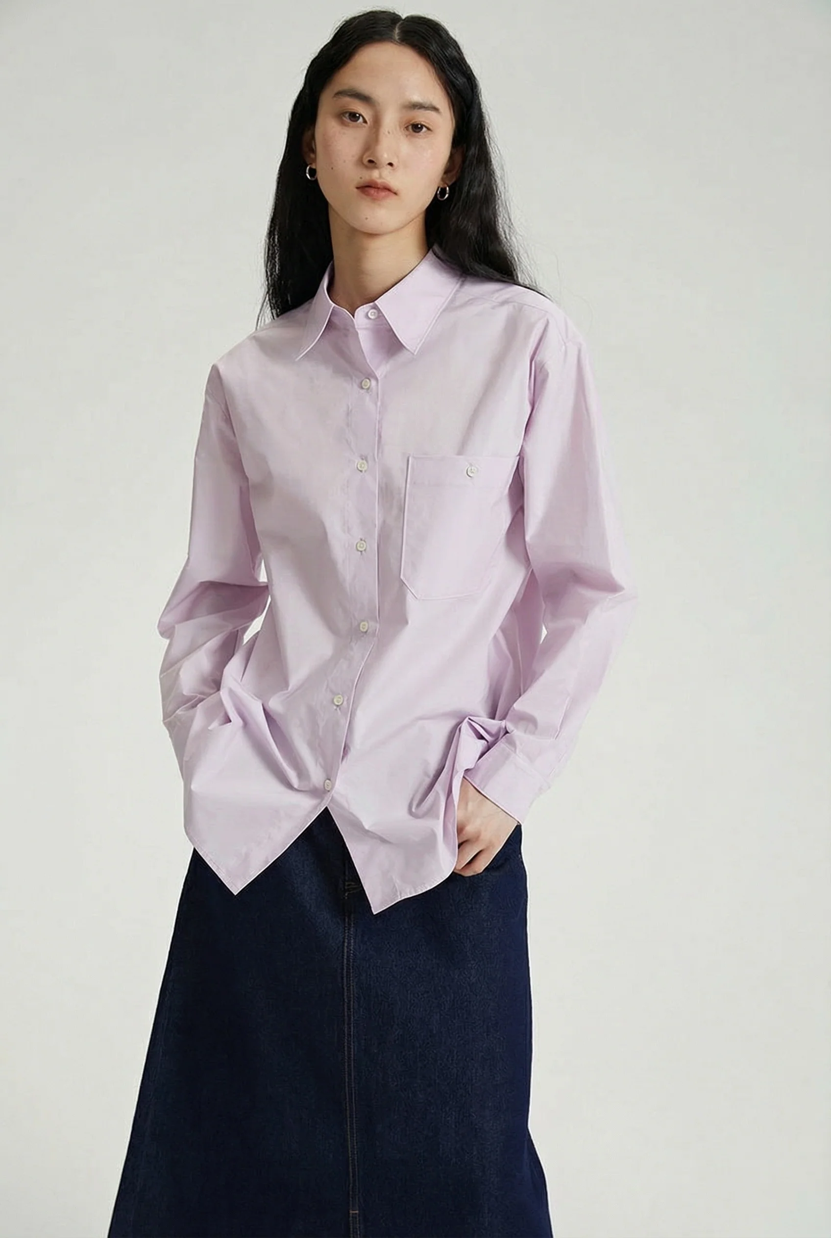Relaxed Pocket Shirt - Image 2
