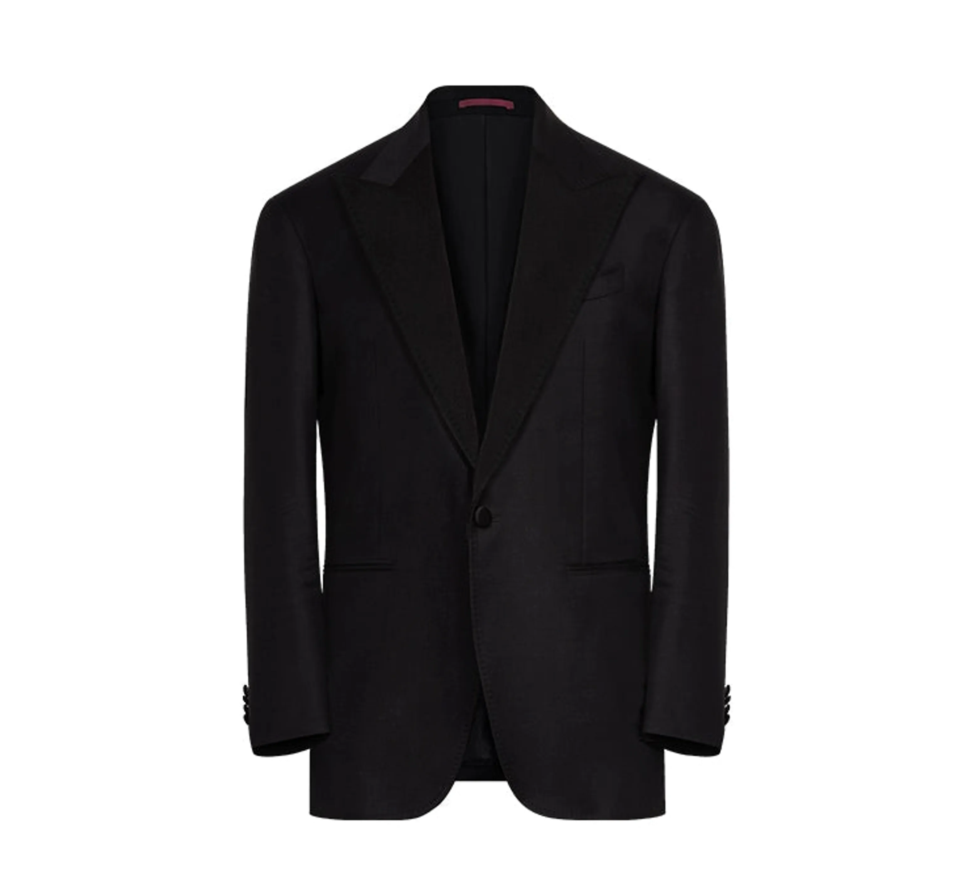 Removable Satin Collar Tuxedo - Image 5