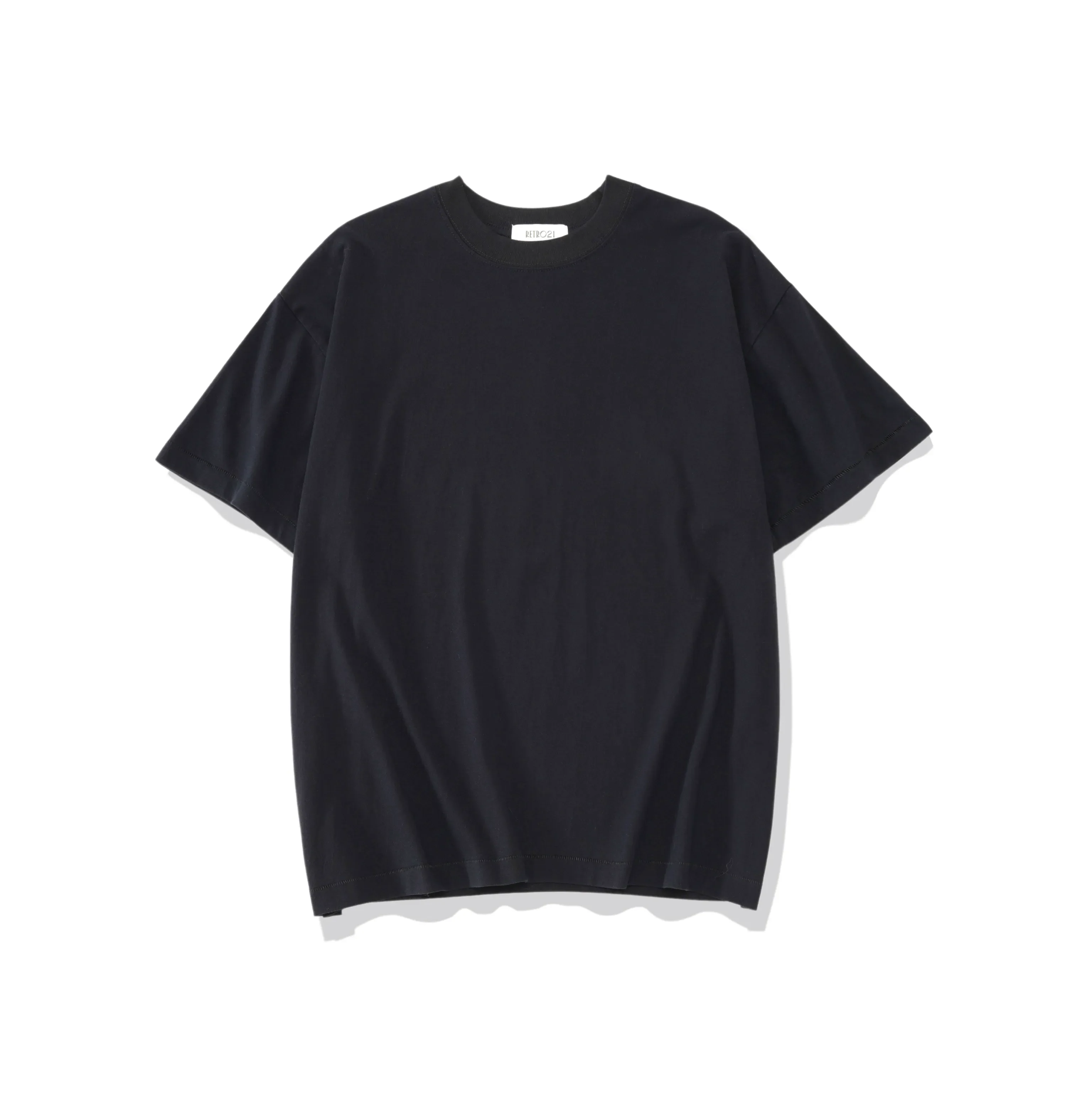Retro 21 Basic T-Shirt - Image 6
