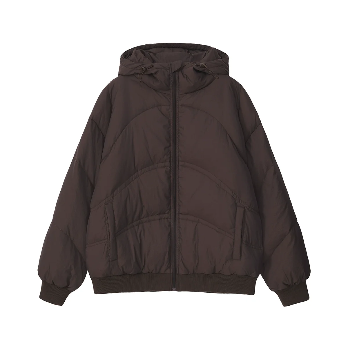 Retro 90s Duck Down Jacket - Image 9