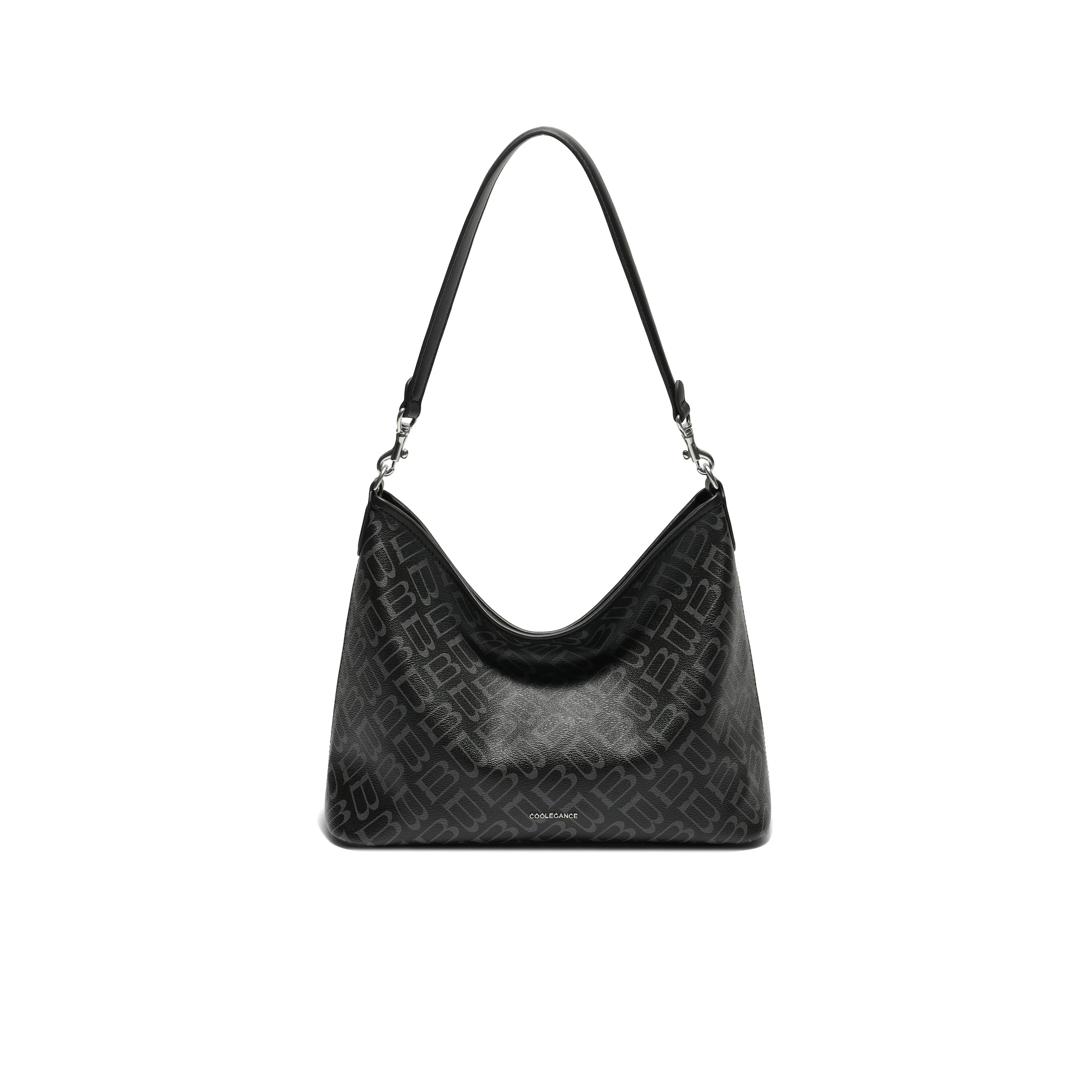 Retro Casual Hobo Tote - Image 5