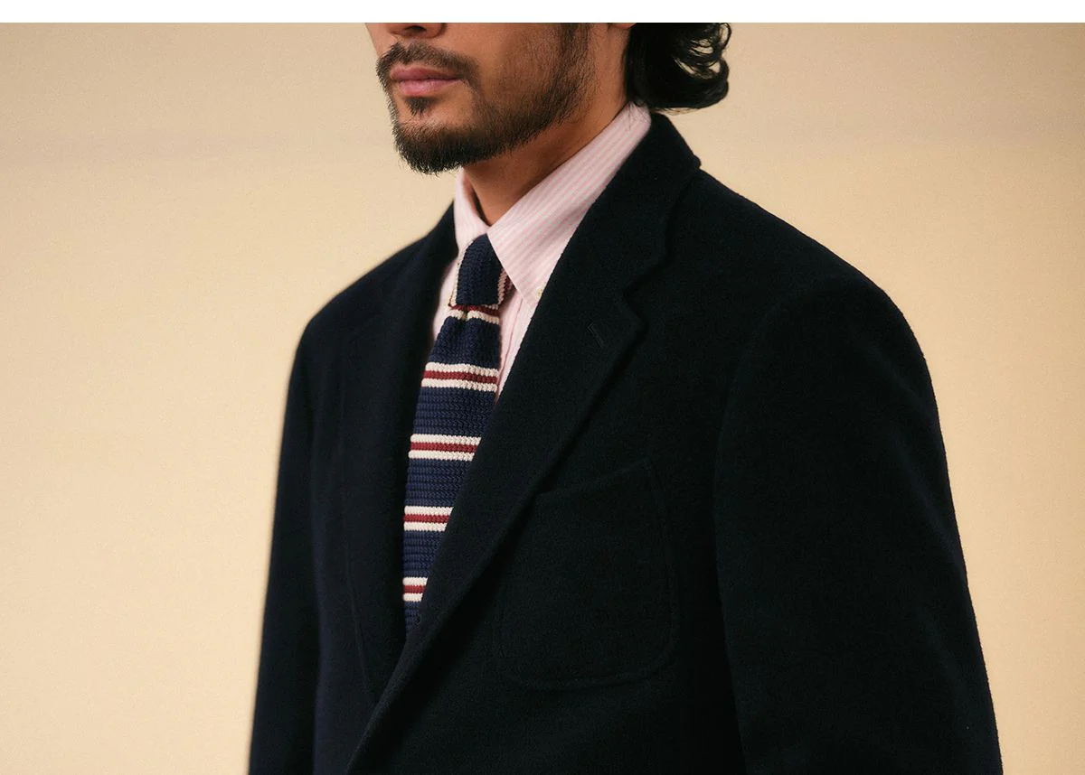 Retro College Blazer - Image 2