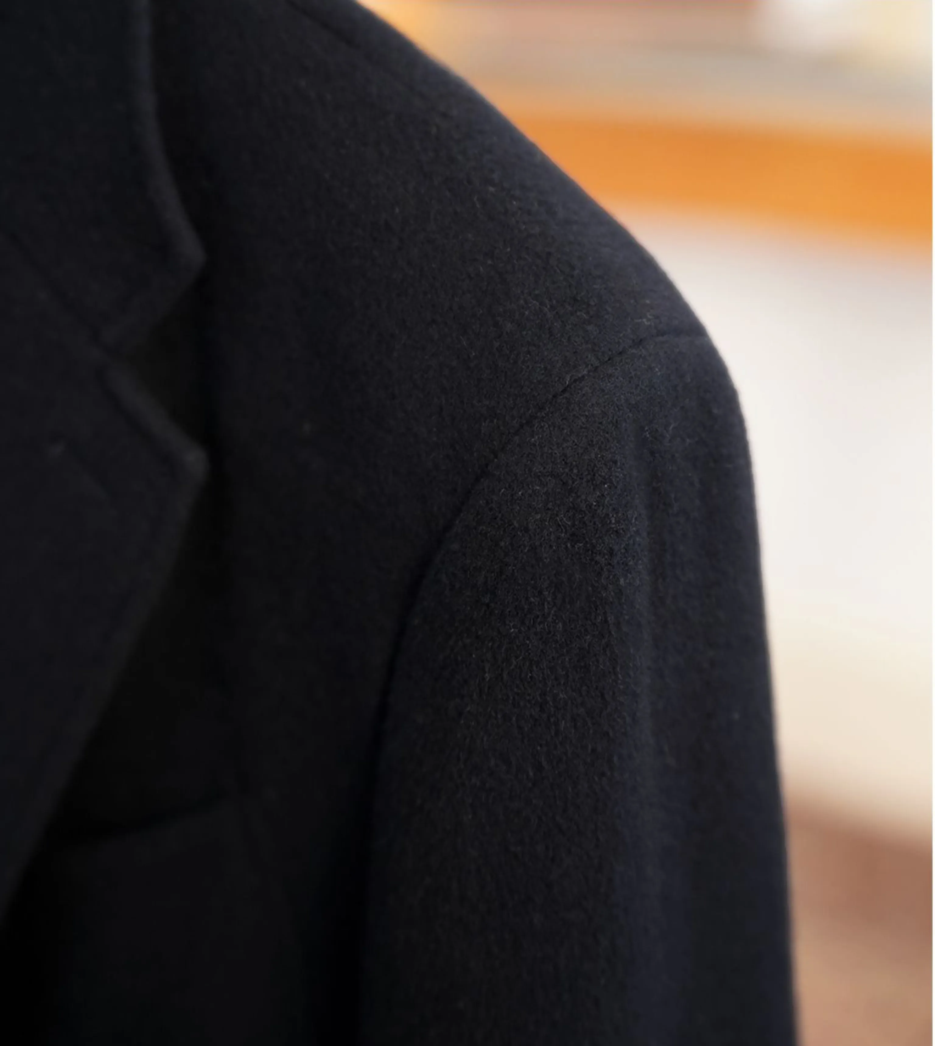 Retro College Blazer - Image 7