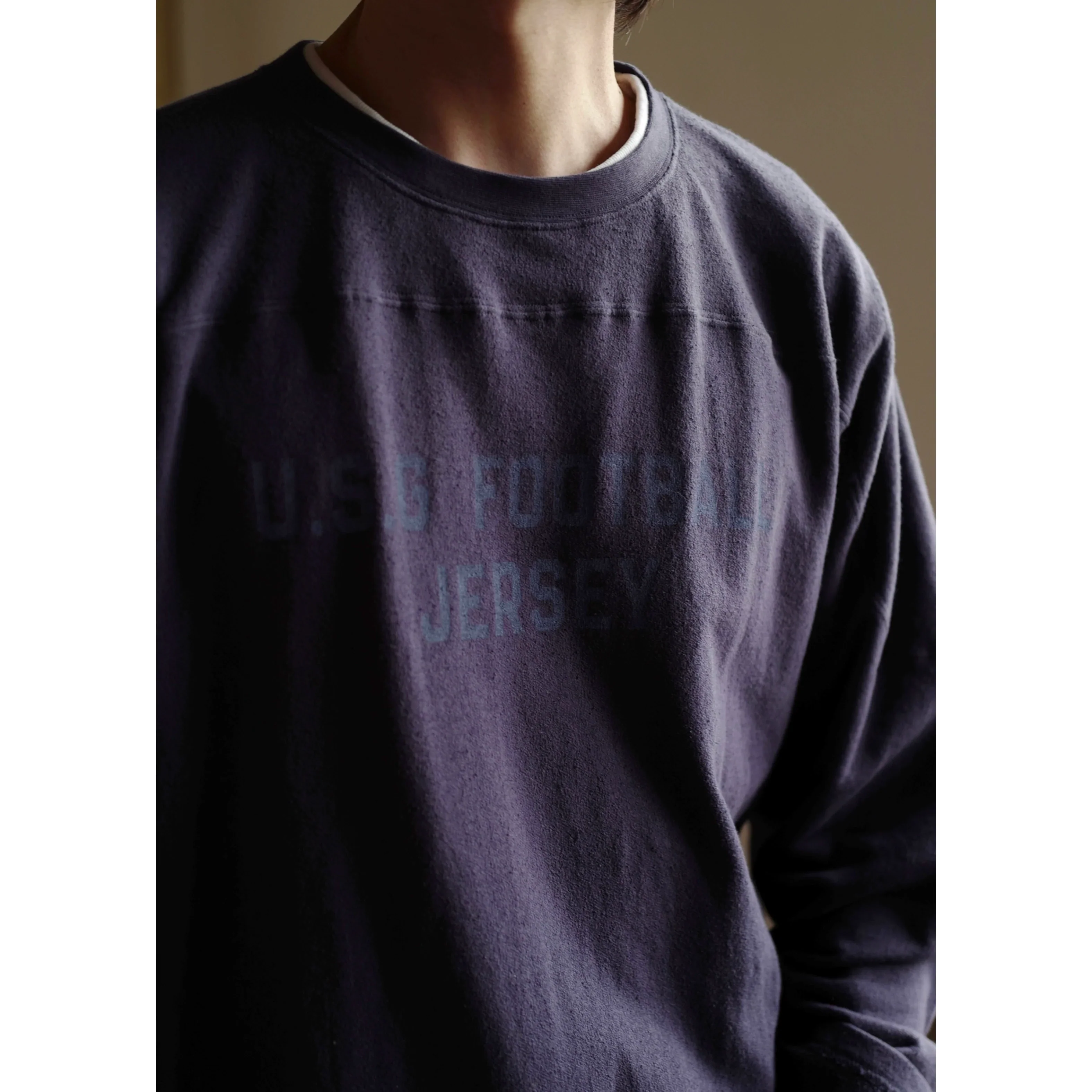 Retro Football Jersey - Image 2
