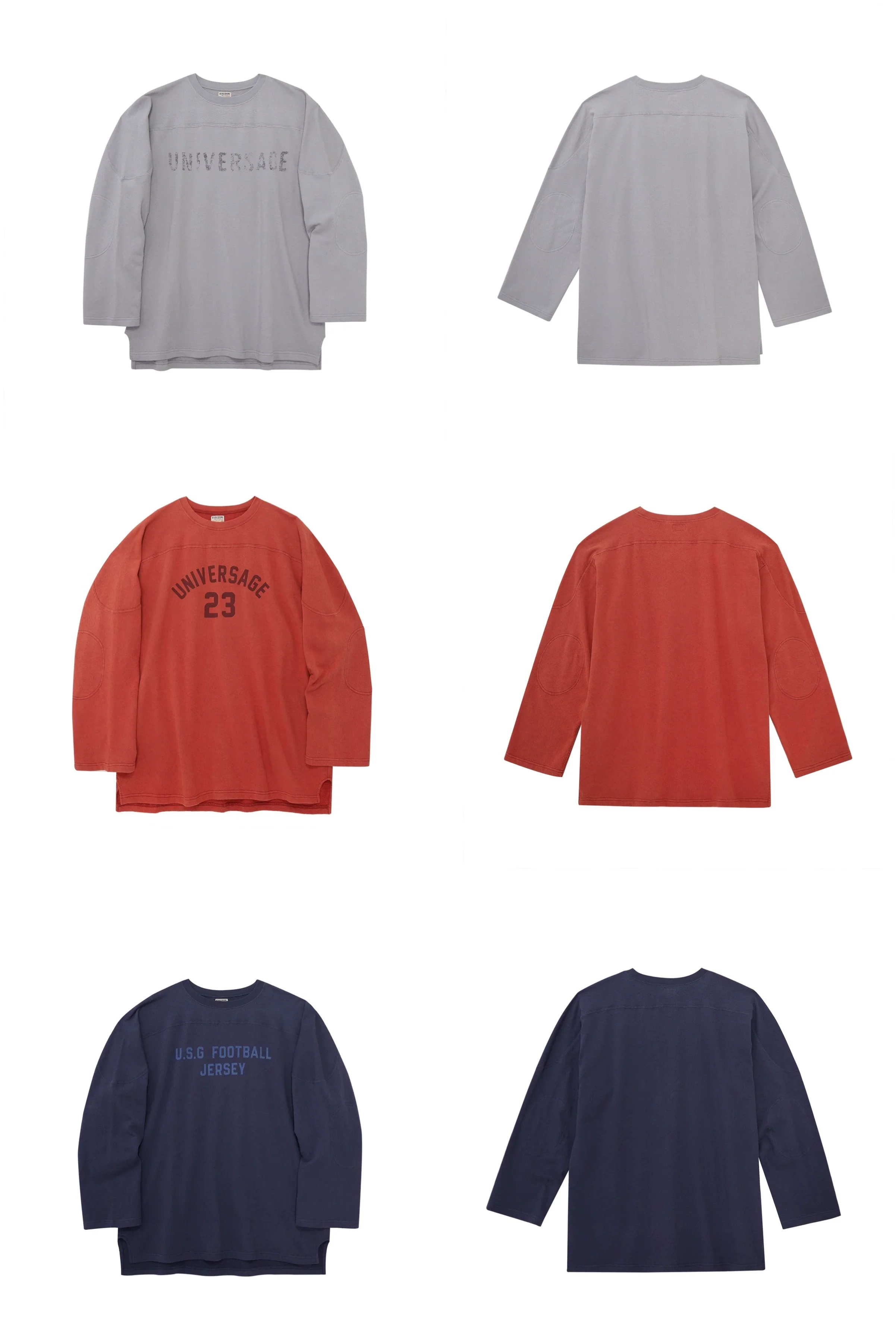 Retro Football Jersey - Image 4
