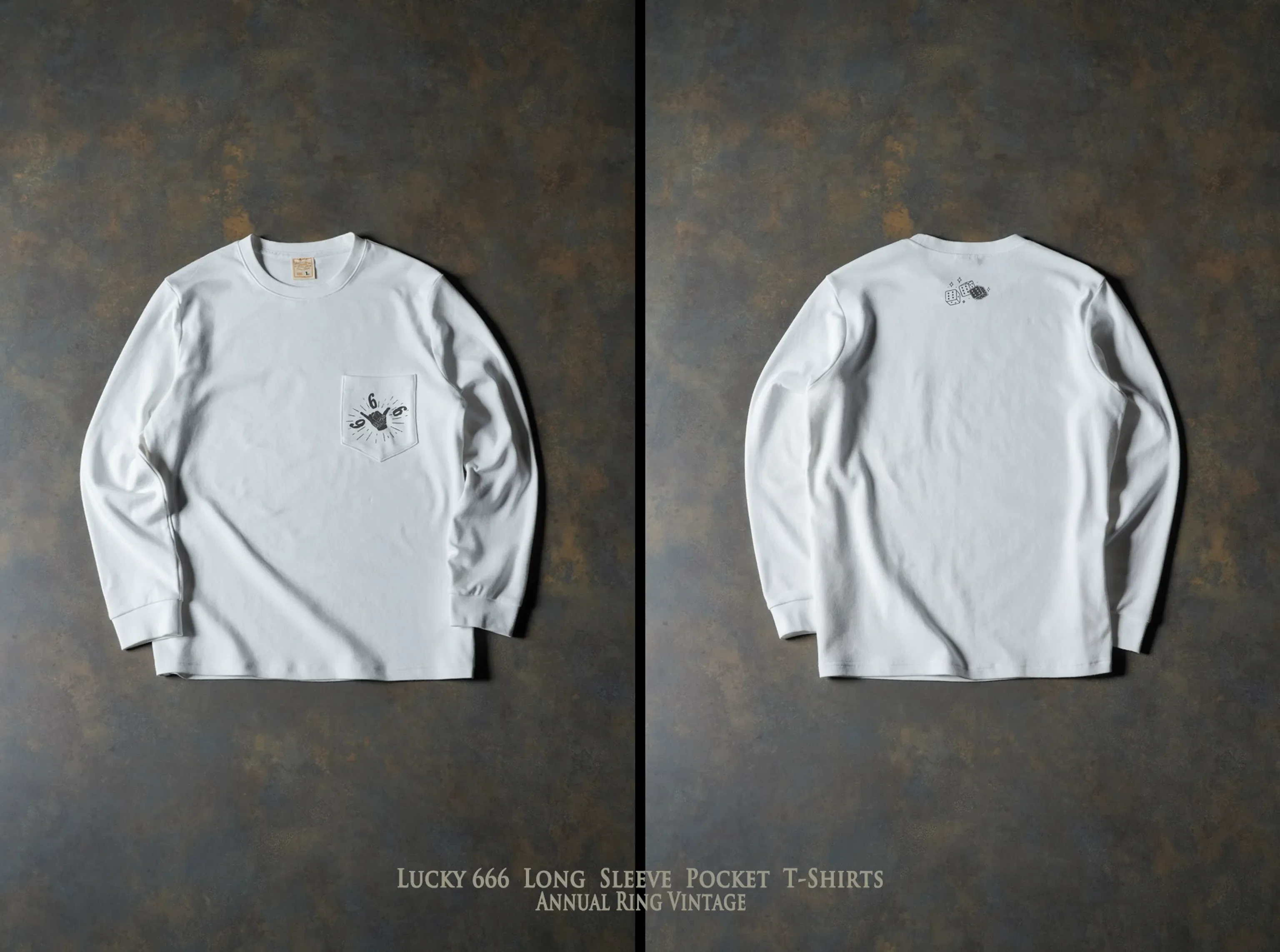 Retro Graphic Long Sleeve T-Shirt - Image 6