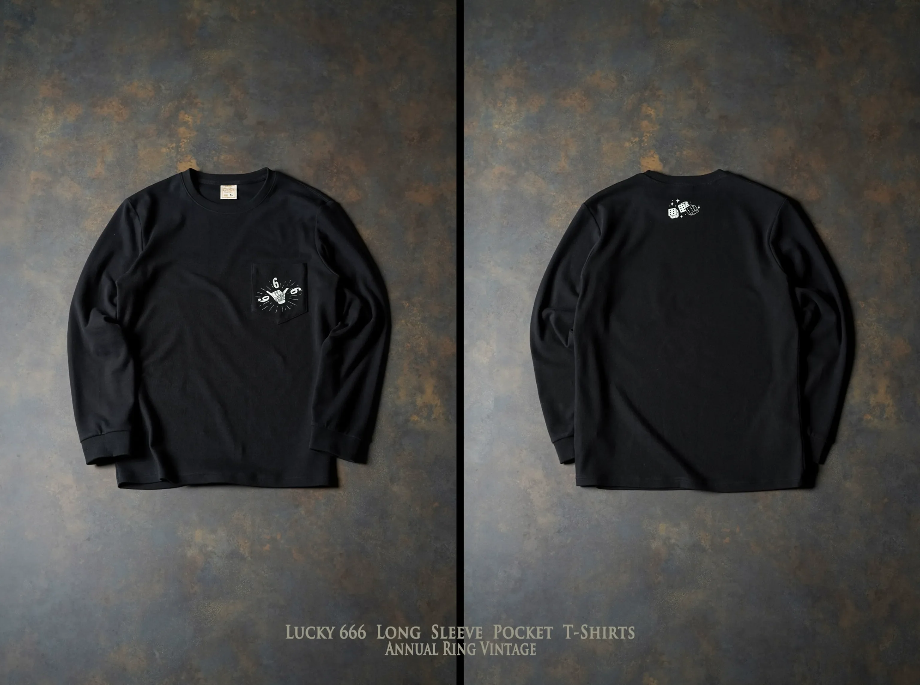 Retro Graphic Long Sleeve T-Shirt - Image 7