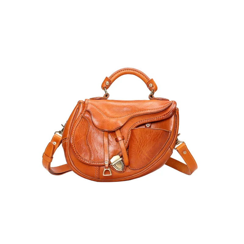 Retro Saddle Bag - Image 2