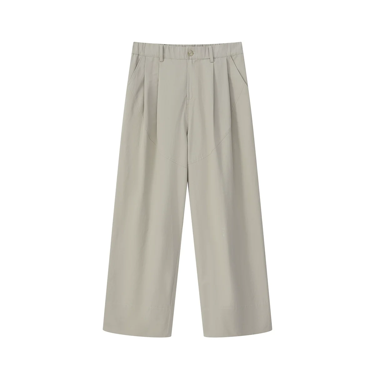 Retro Splice Straight-Leg Pants - Image 5