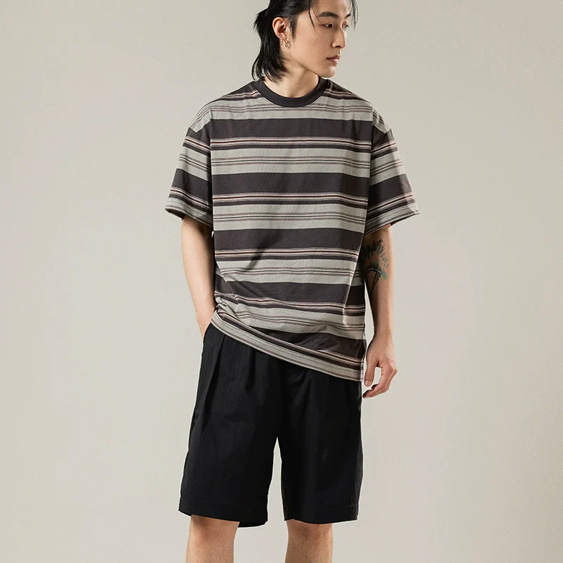 Retro Striped T-Shirt