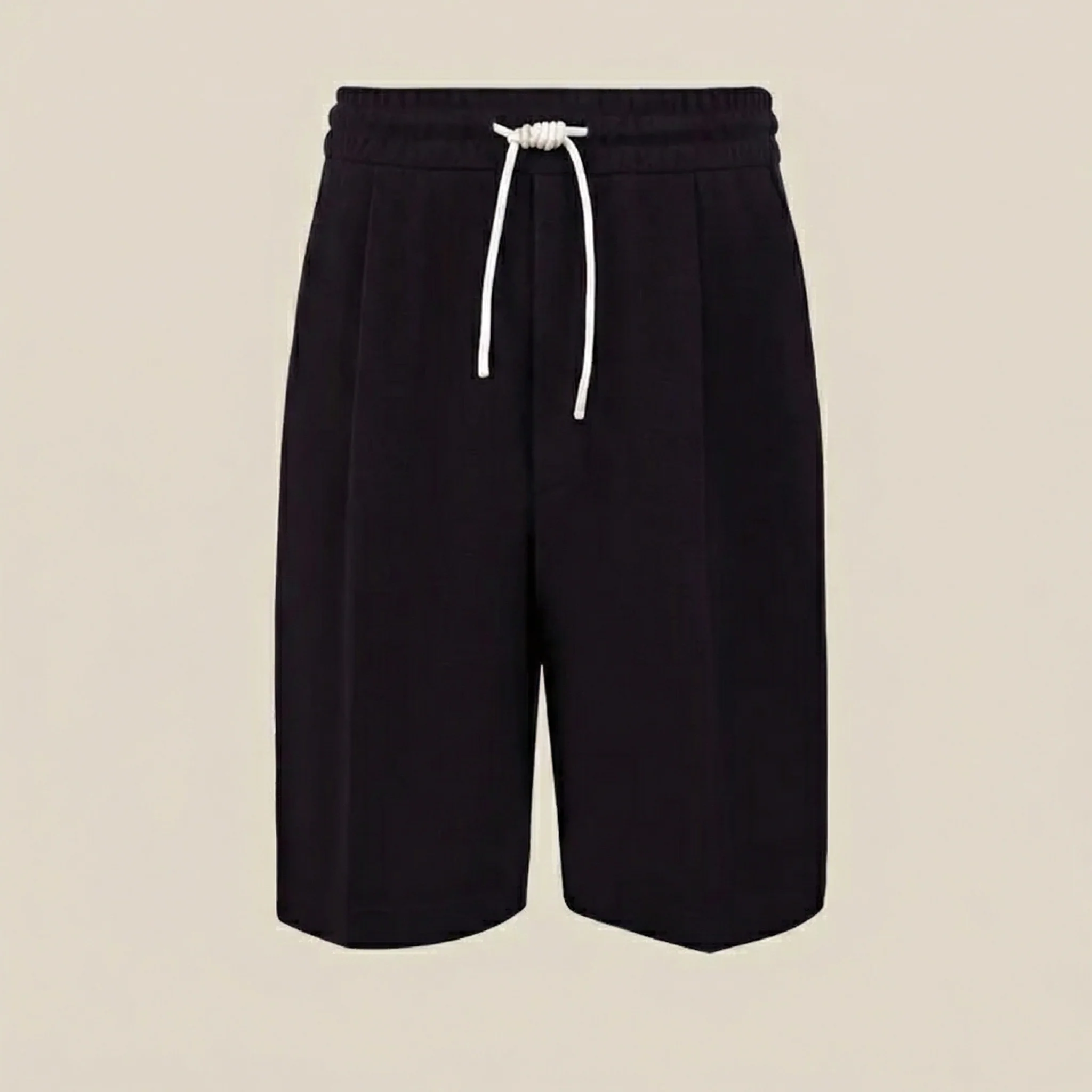 Retro Terry Jogger Shorts - Image 6