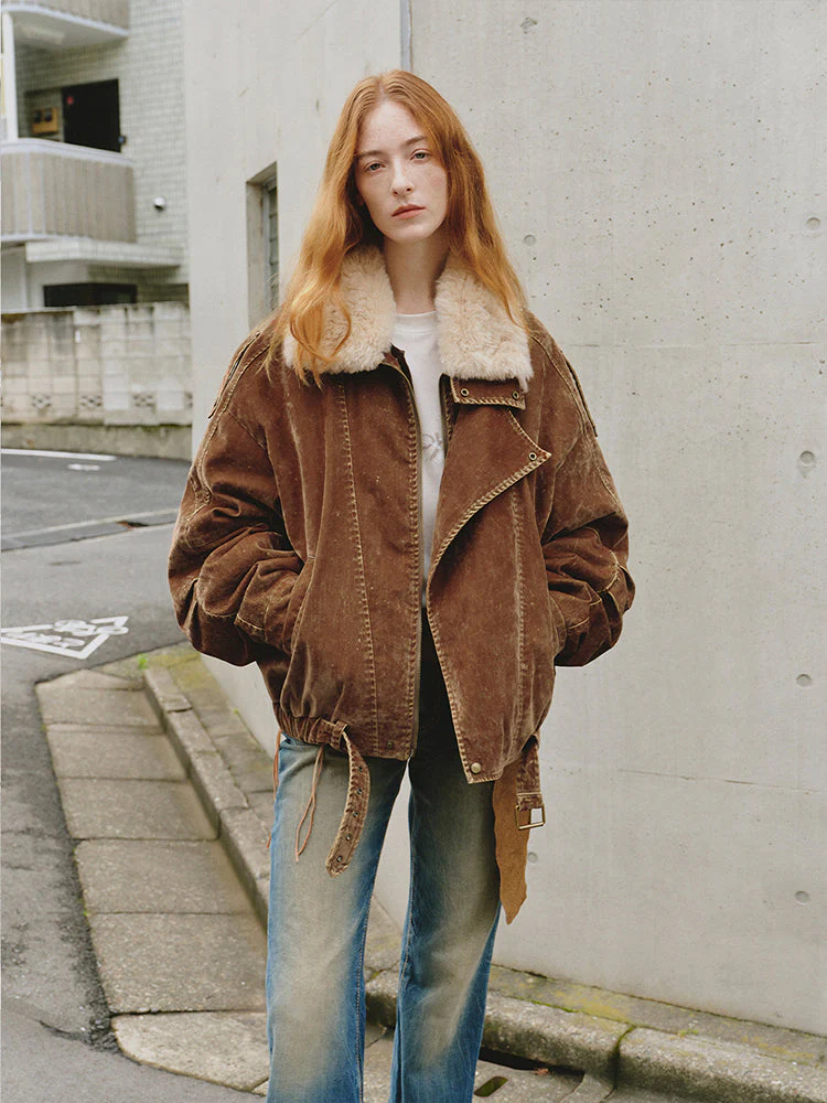 Retro Travel Parka - Image 2