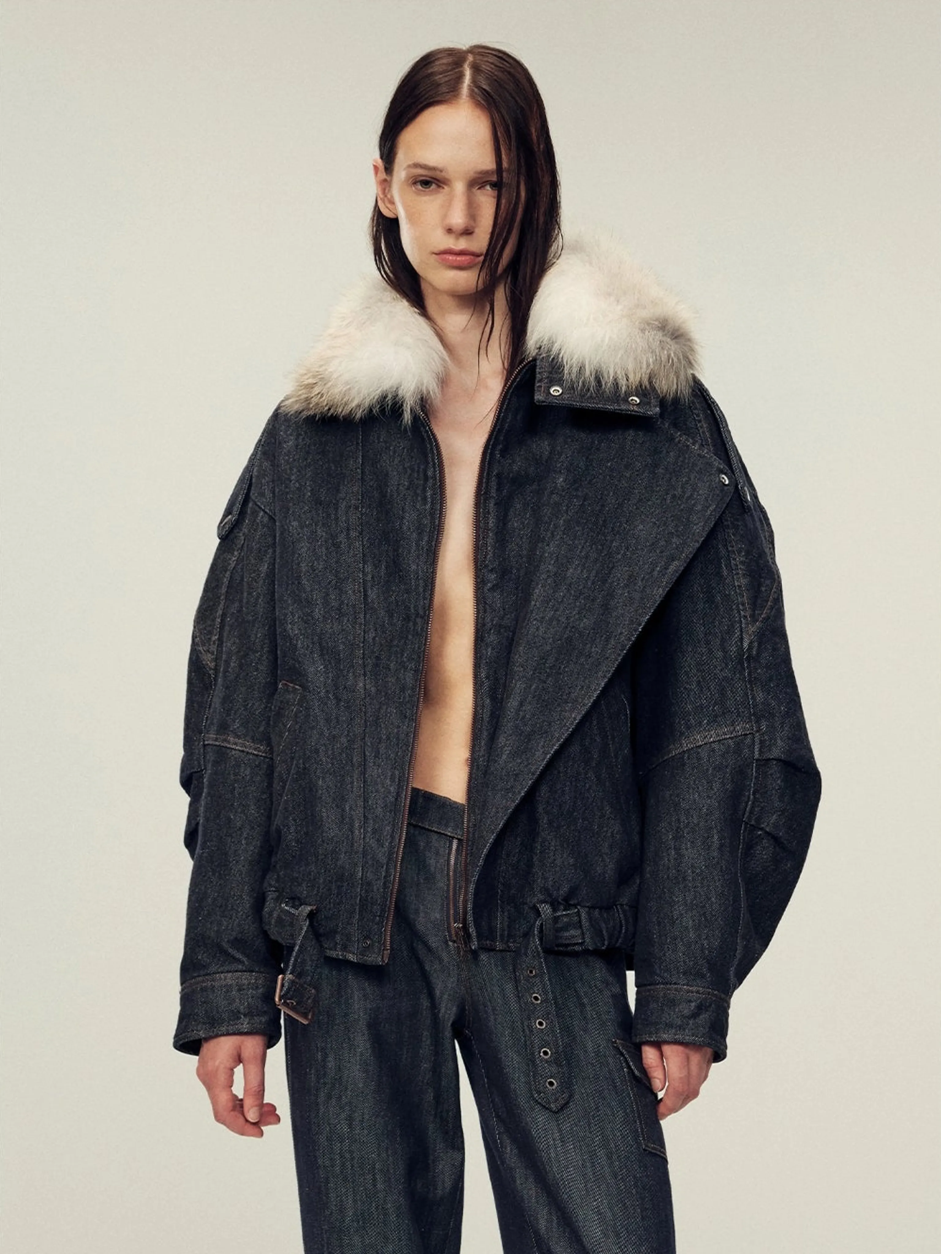 Retro Travel Parka - Image 8