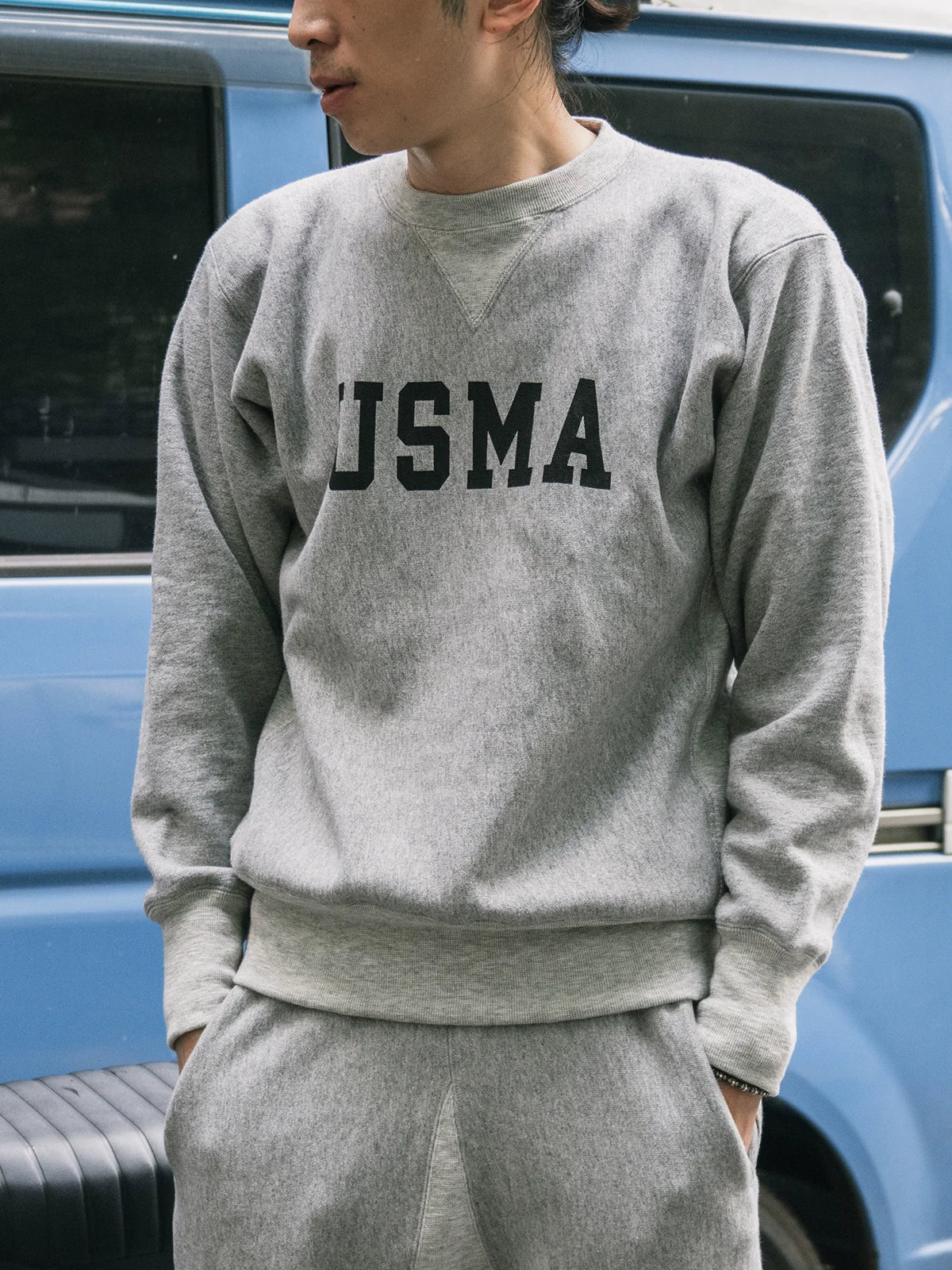 Reverse Weave USMA Sweatshirt