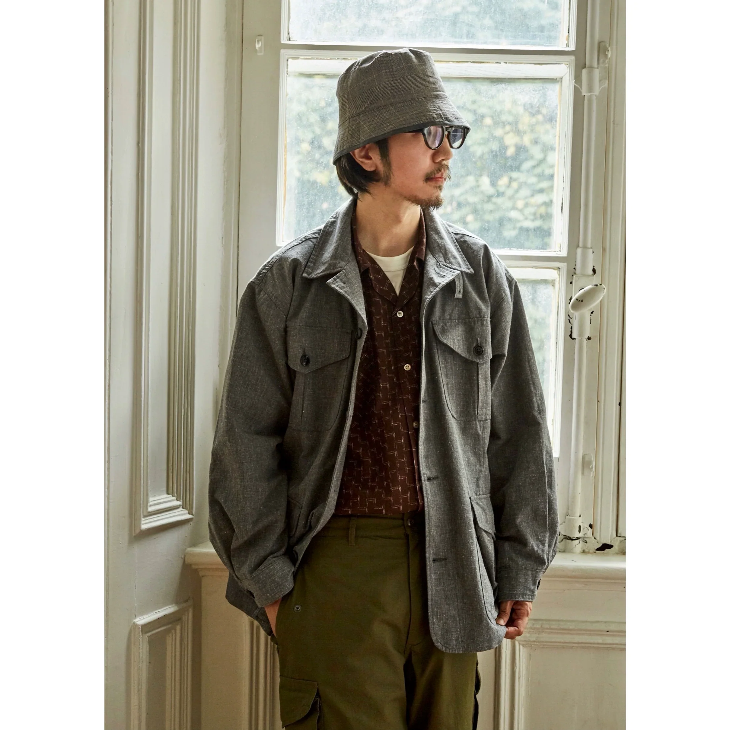 Reversible Bucket Hat - Image 3