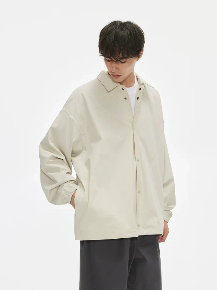 Reversible Coach Jacket