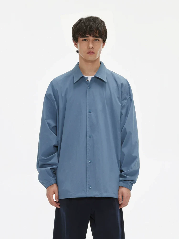 Reversible Coach Jacket - Image 4
