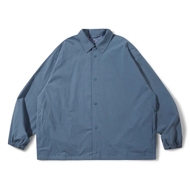 Reversible Coach Jacket - Image 7