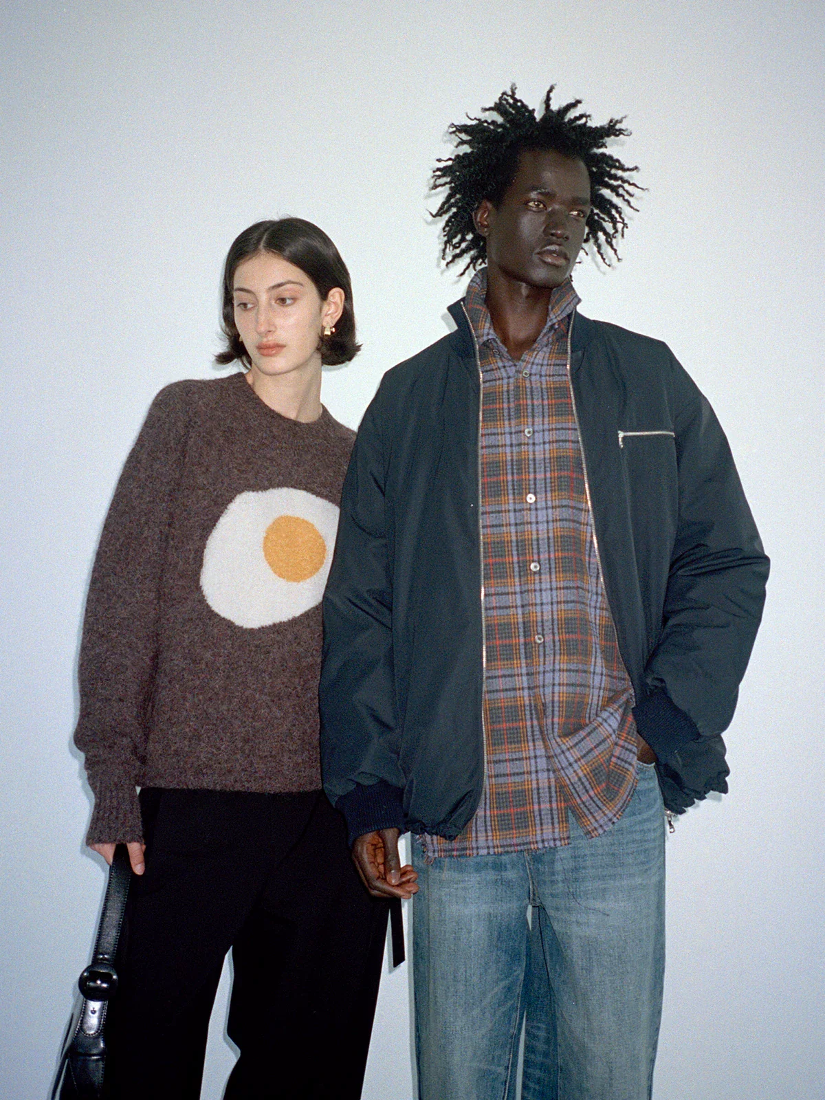 Reversible Down Bomber Jacket - Image 4