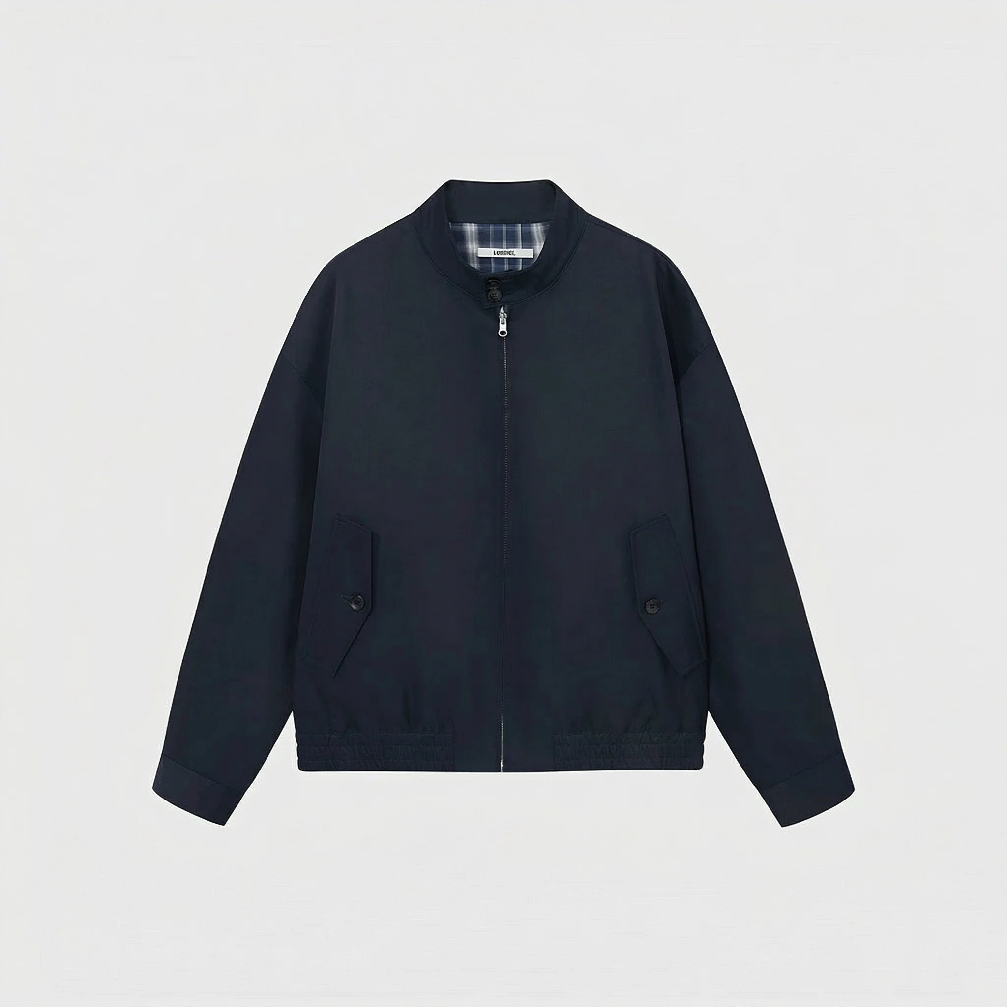 Reversible Harrington Jacket - Image 8