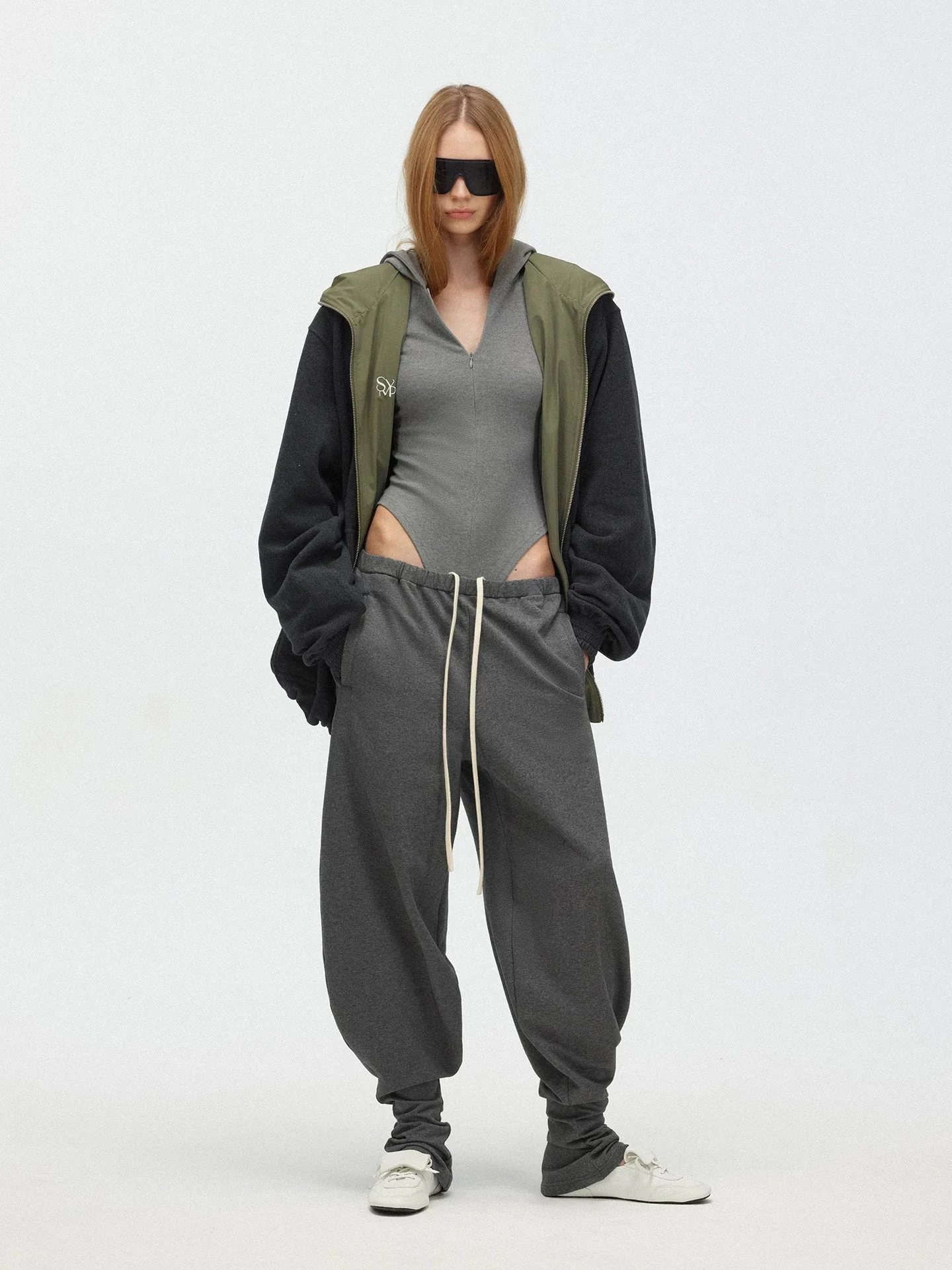 Reversible Hooded Jacket - Image 4