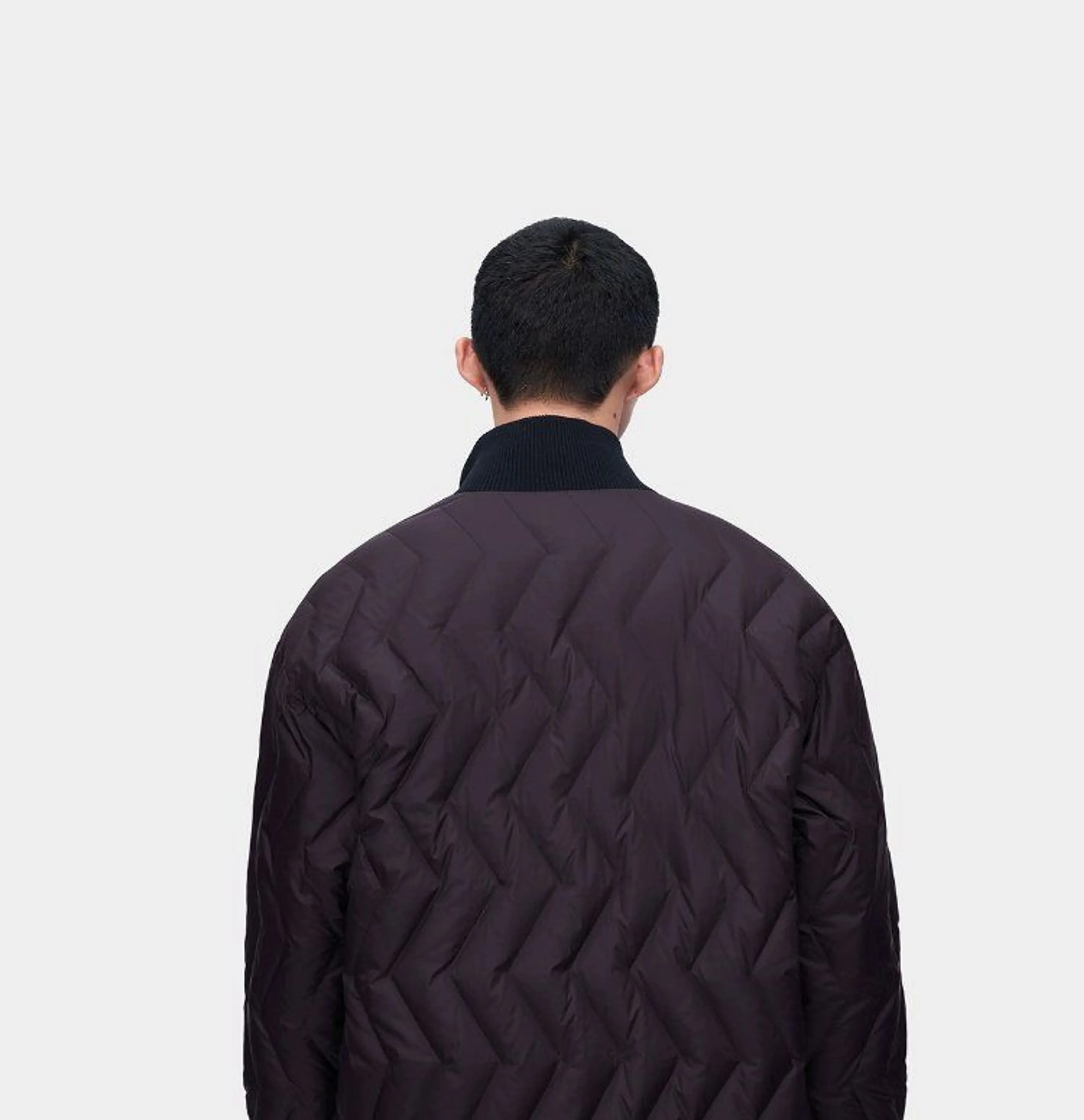 Reversible Techjoy Down Jacket - Image 4