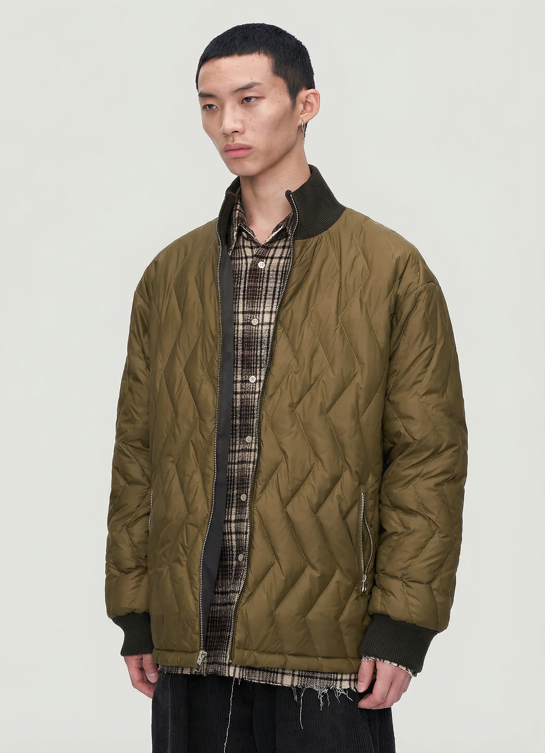 Reversible Techjoy Down Jacket - Image 6