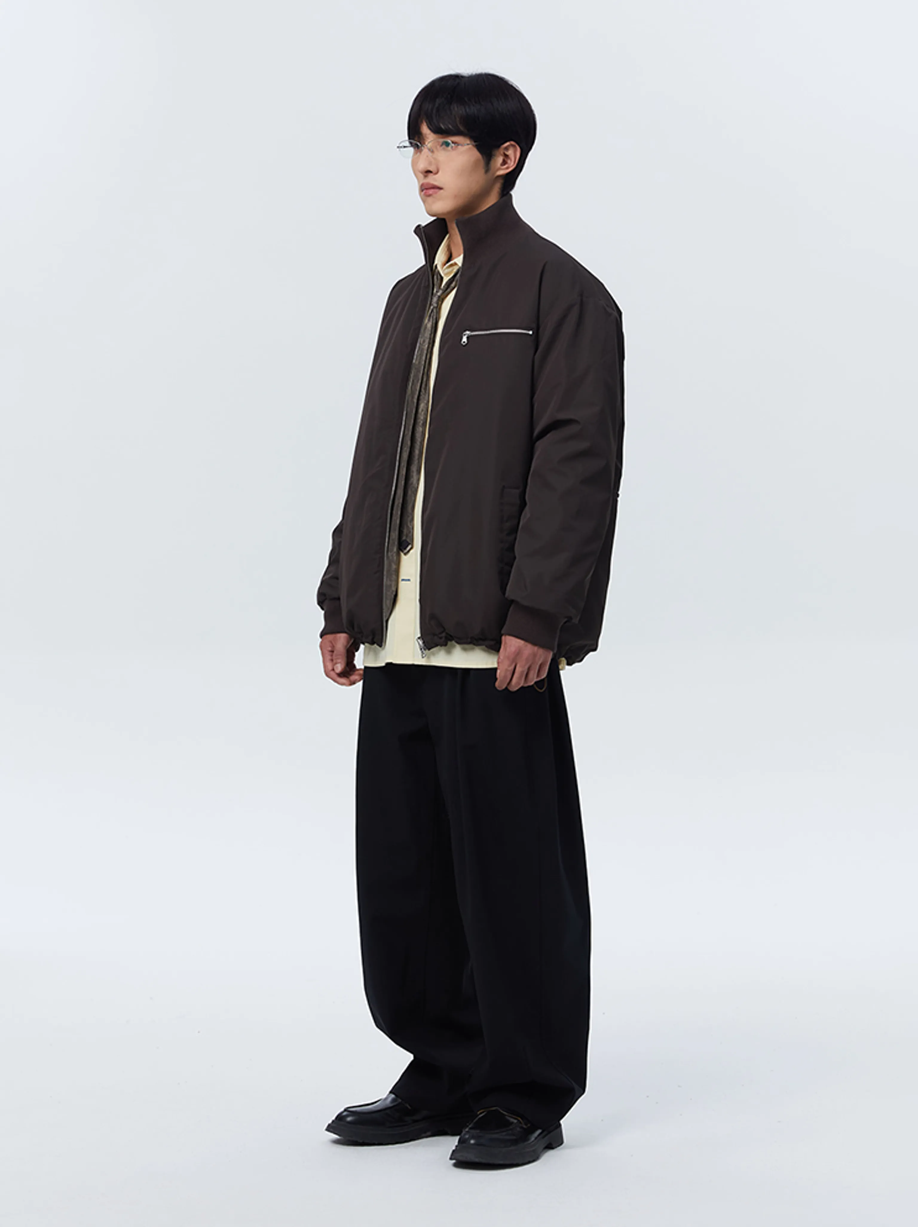 Reversible Techjoy Down Jacket - Image 7