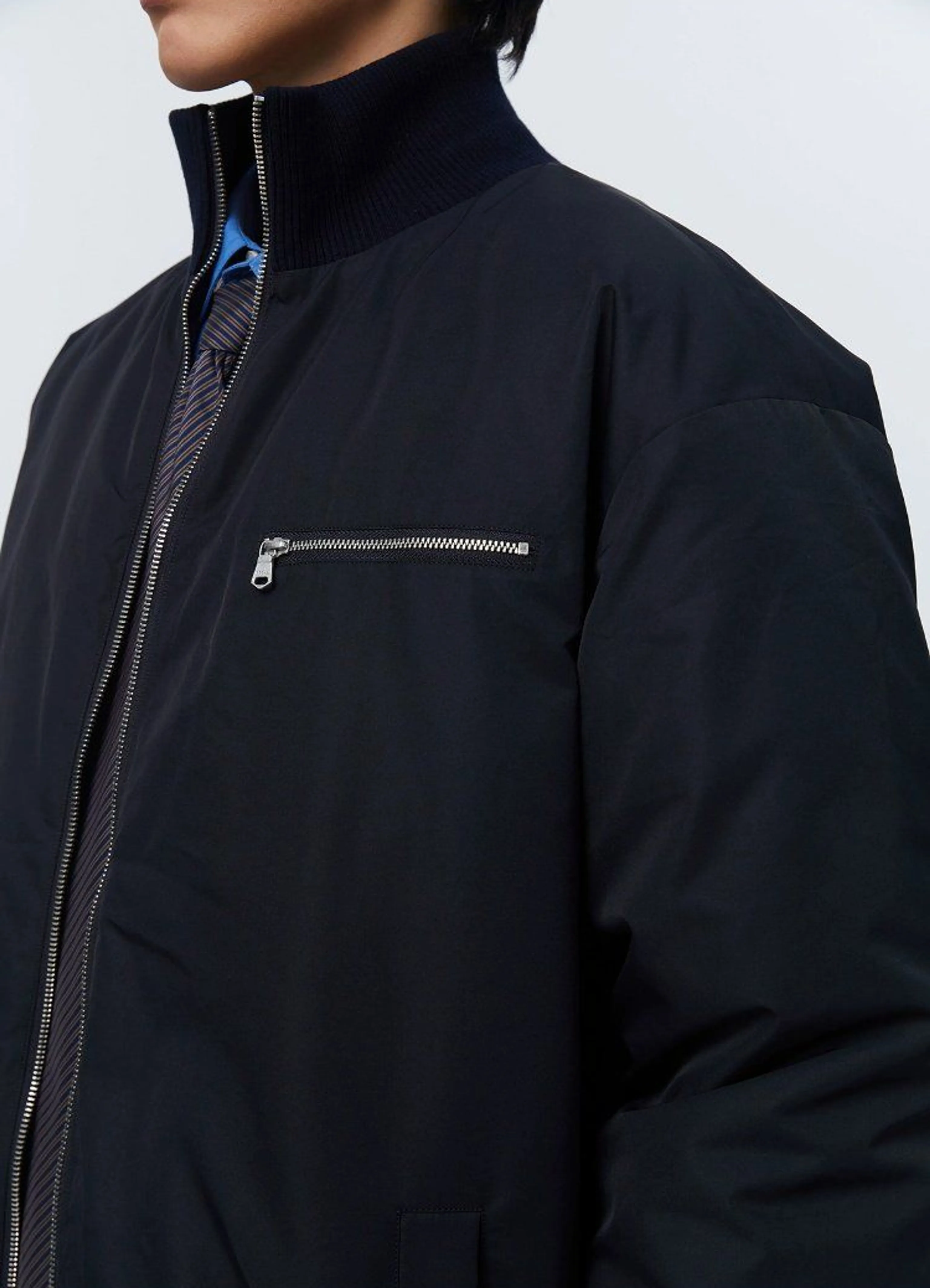 Reversible Techjoy Down Jacket - Image 8