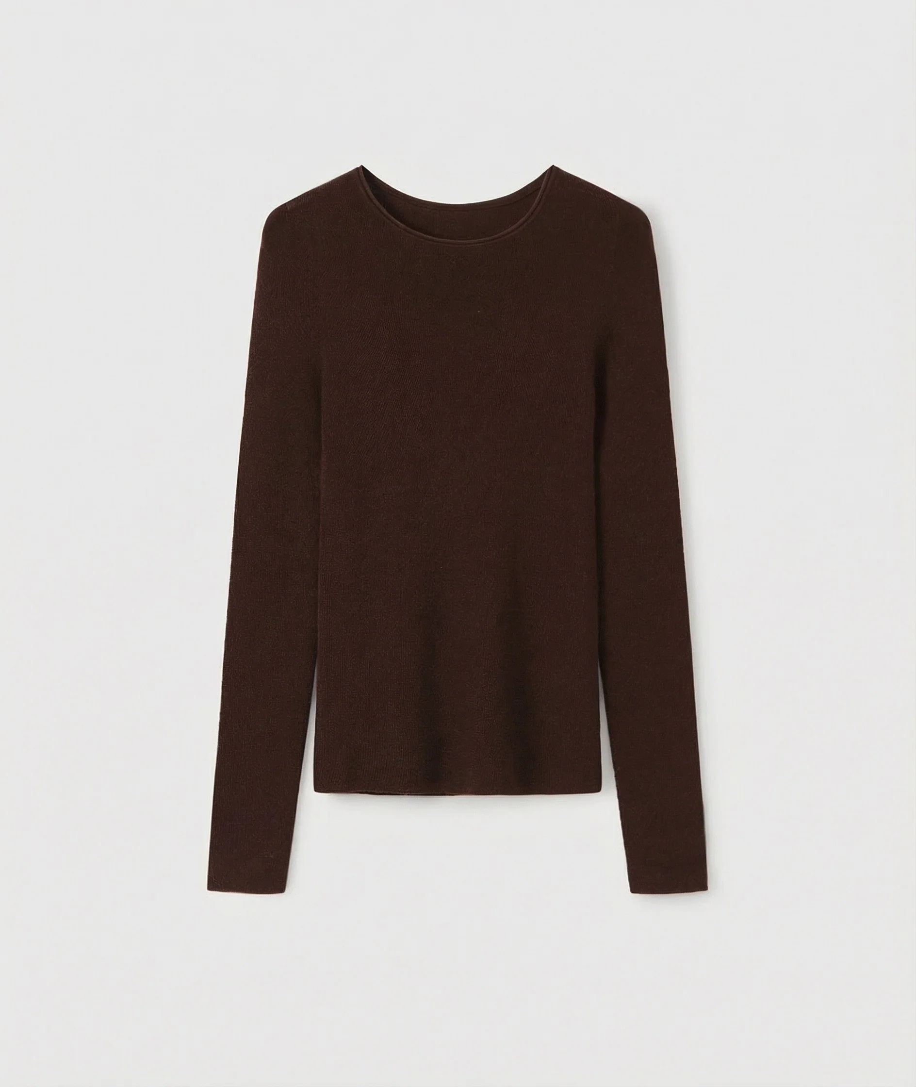 Rib Knit Sweater - Image 6