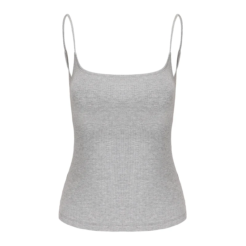 Ribbed Camisole - Image 3
