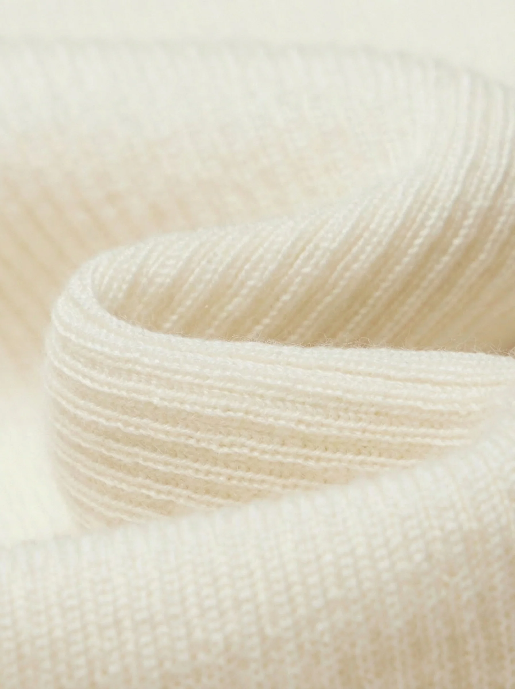 Ribbed Raglan Sweater - Image 5