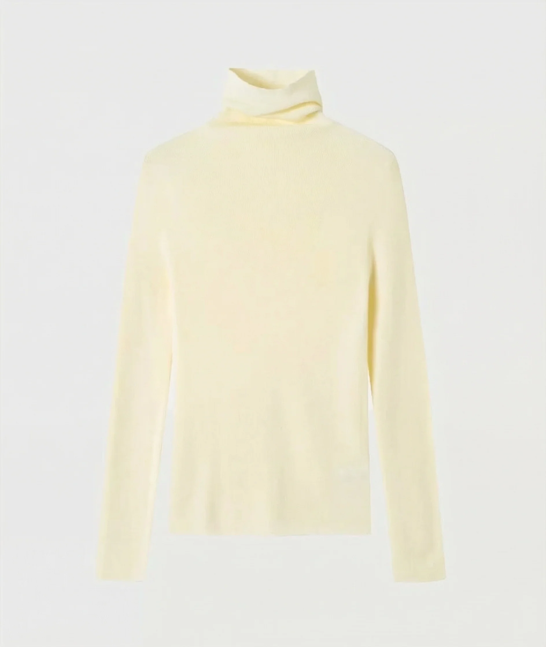 Ribbed Turtleneck Sweater - Image 8