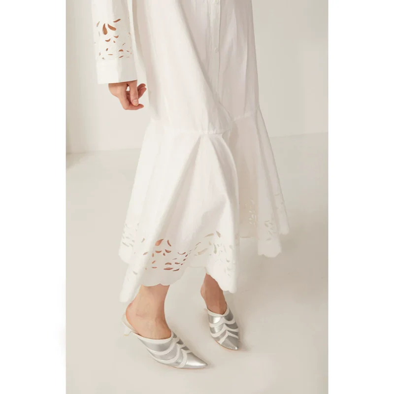 Rimless Pointed Mules - Image 2