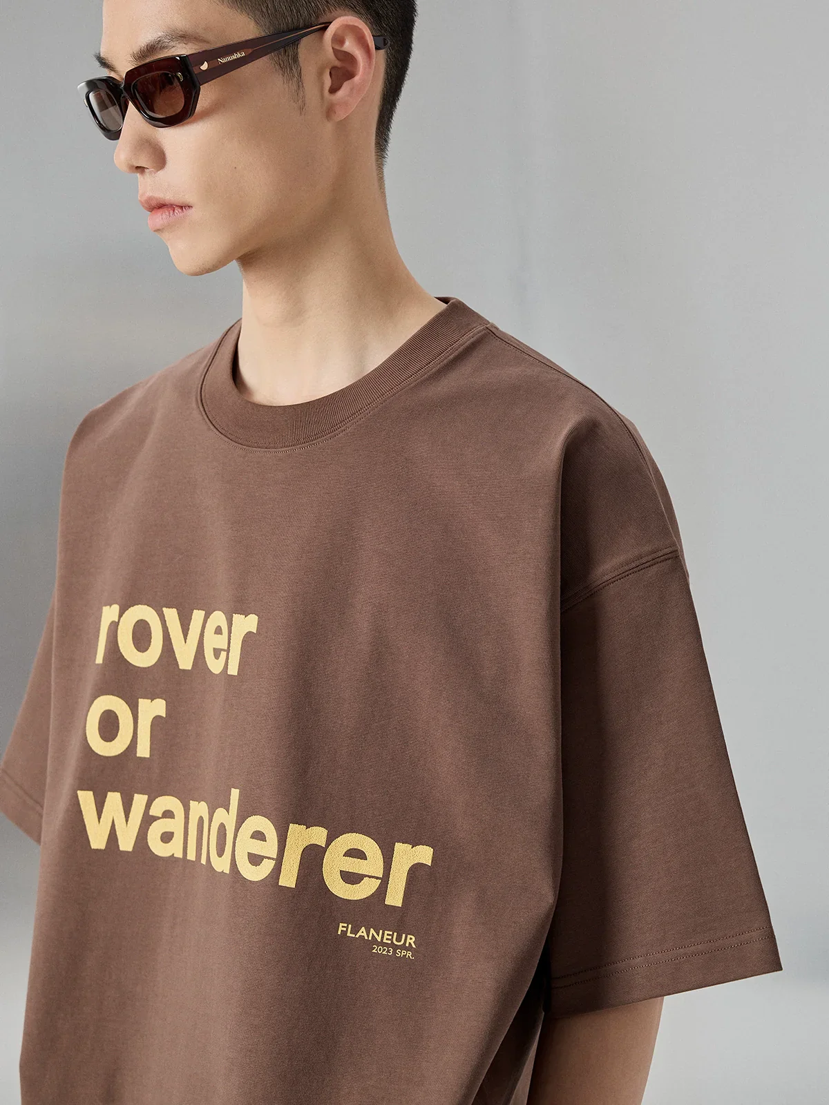 Rover or Wanderer Oversized Tee - Image 3
