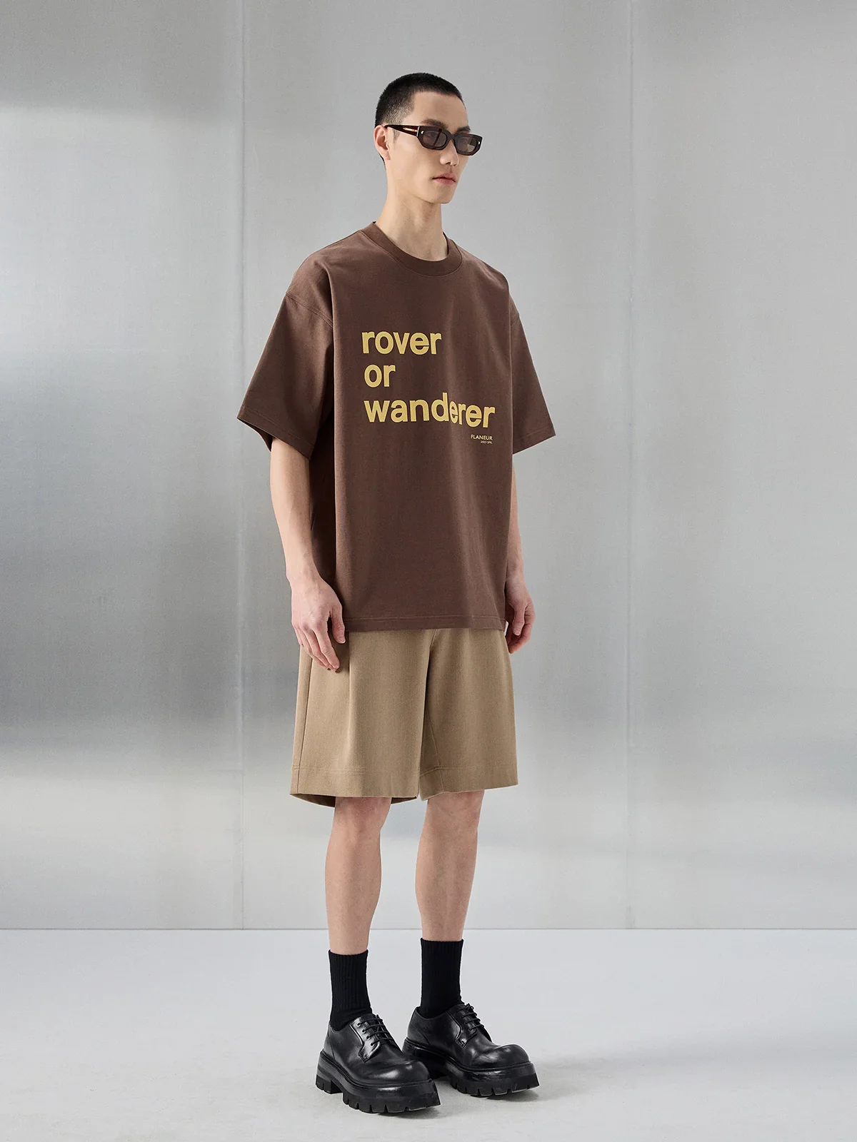 Rover or Wanderer Oversized Tee - Image 4
