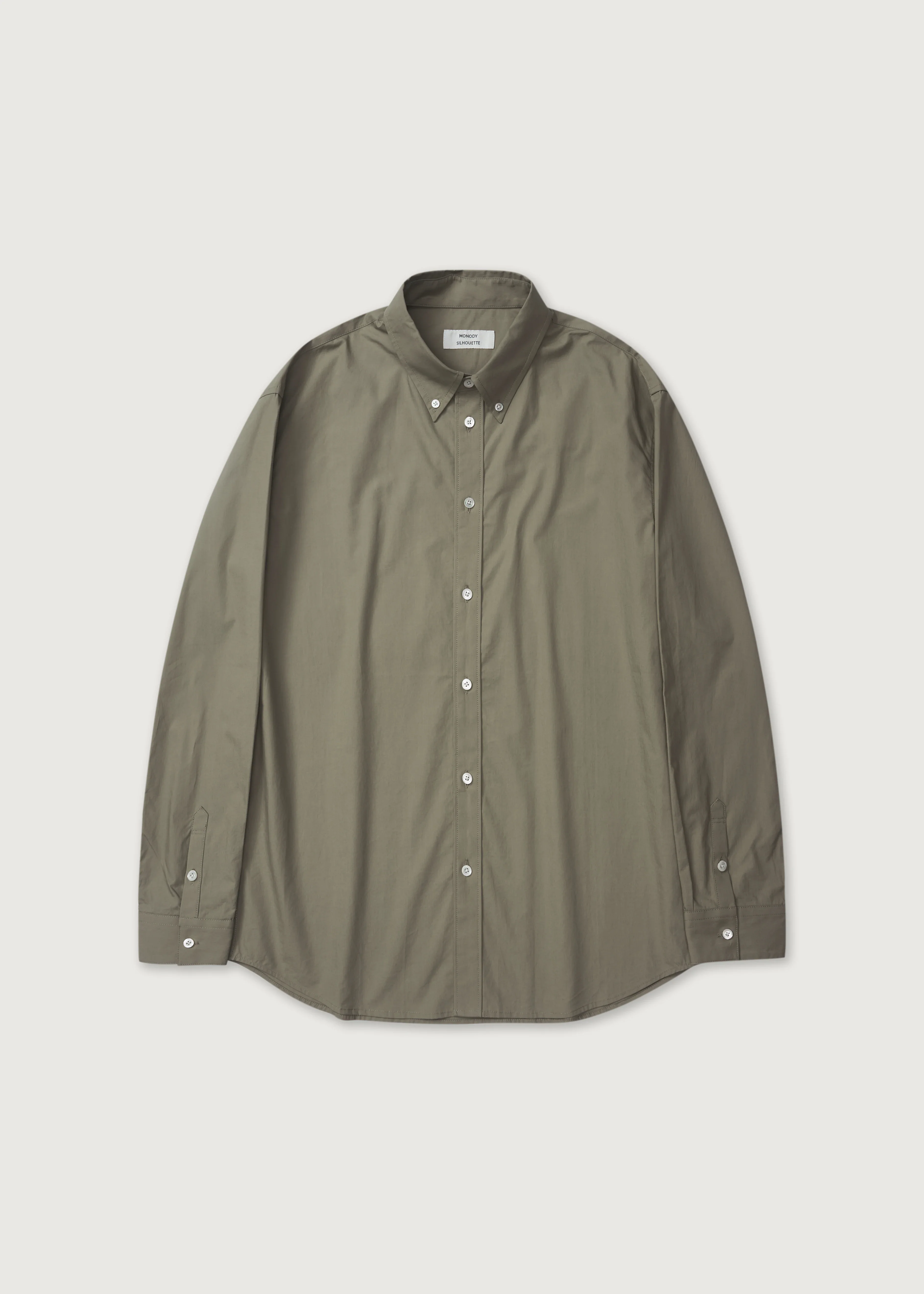 Ruby Cotton Button-Down Shirt - Image 7