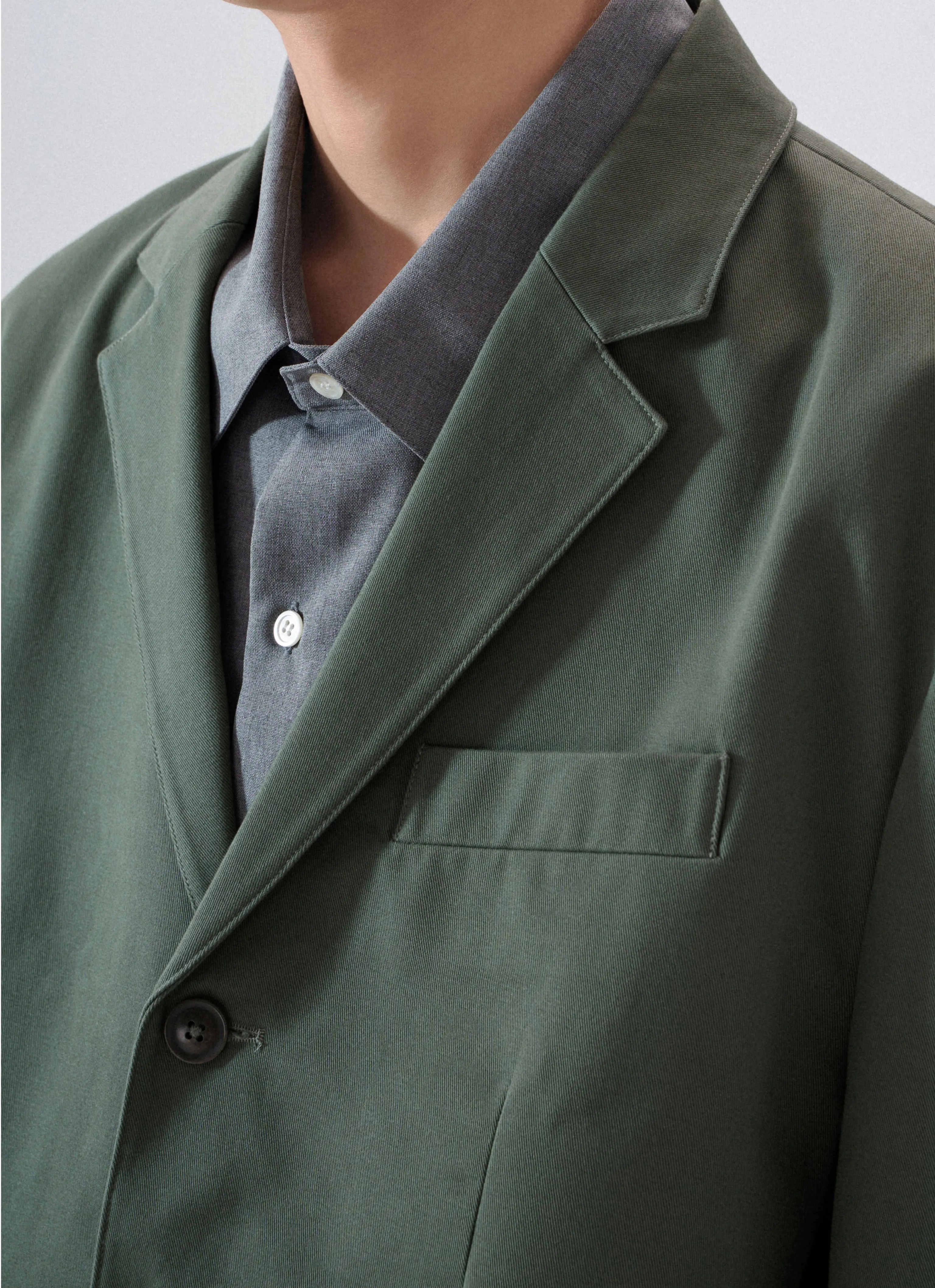 Rupert Clover Oversized Blazer - Image 4