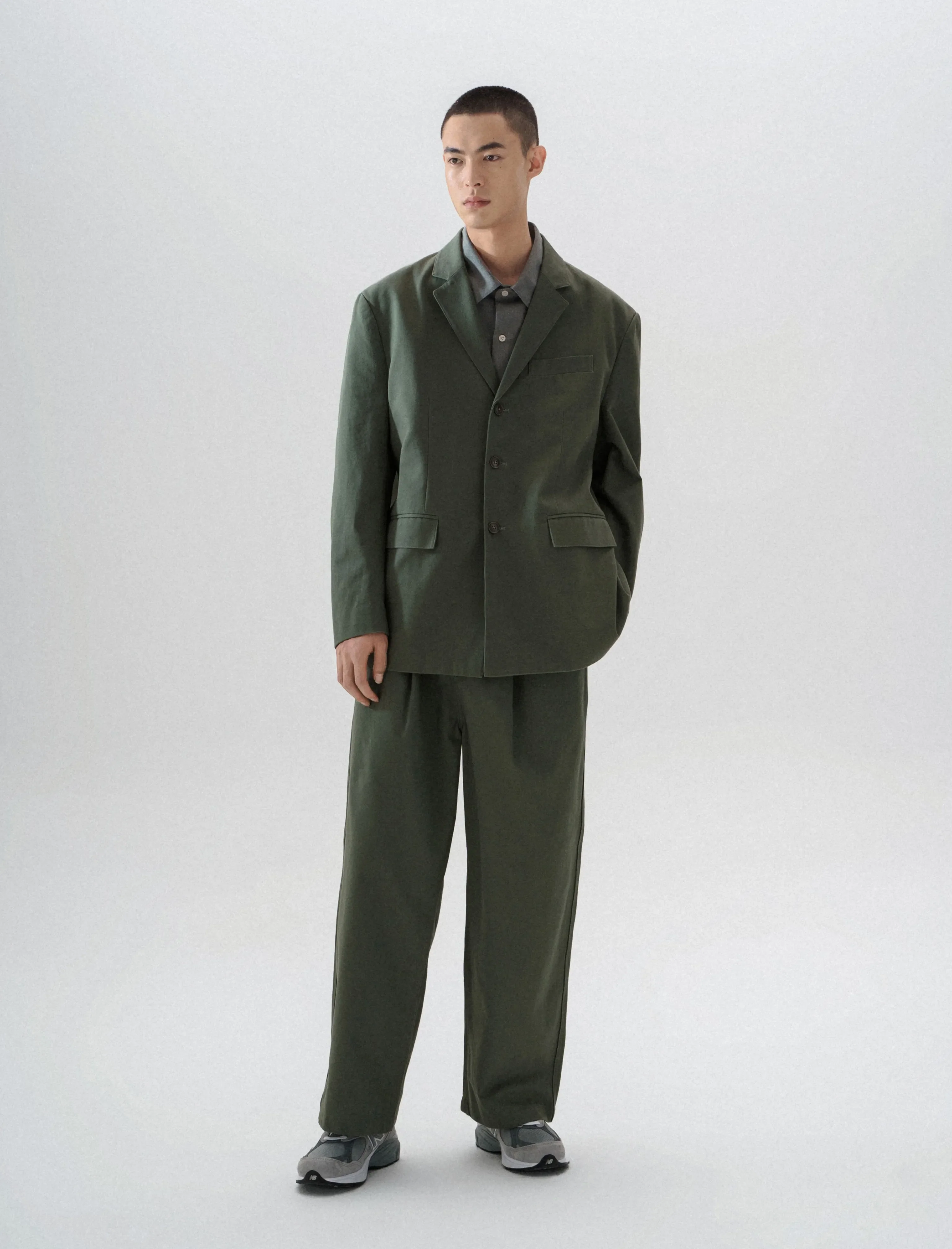 Rupert Clover Oversized Blazer - Image 7