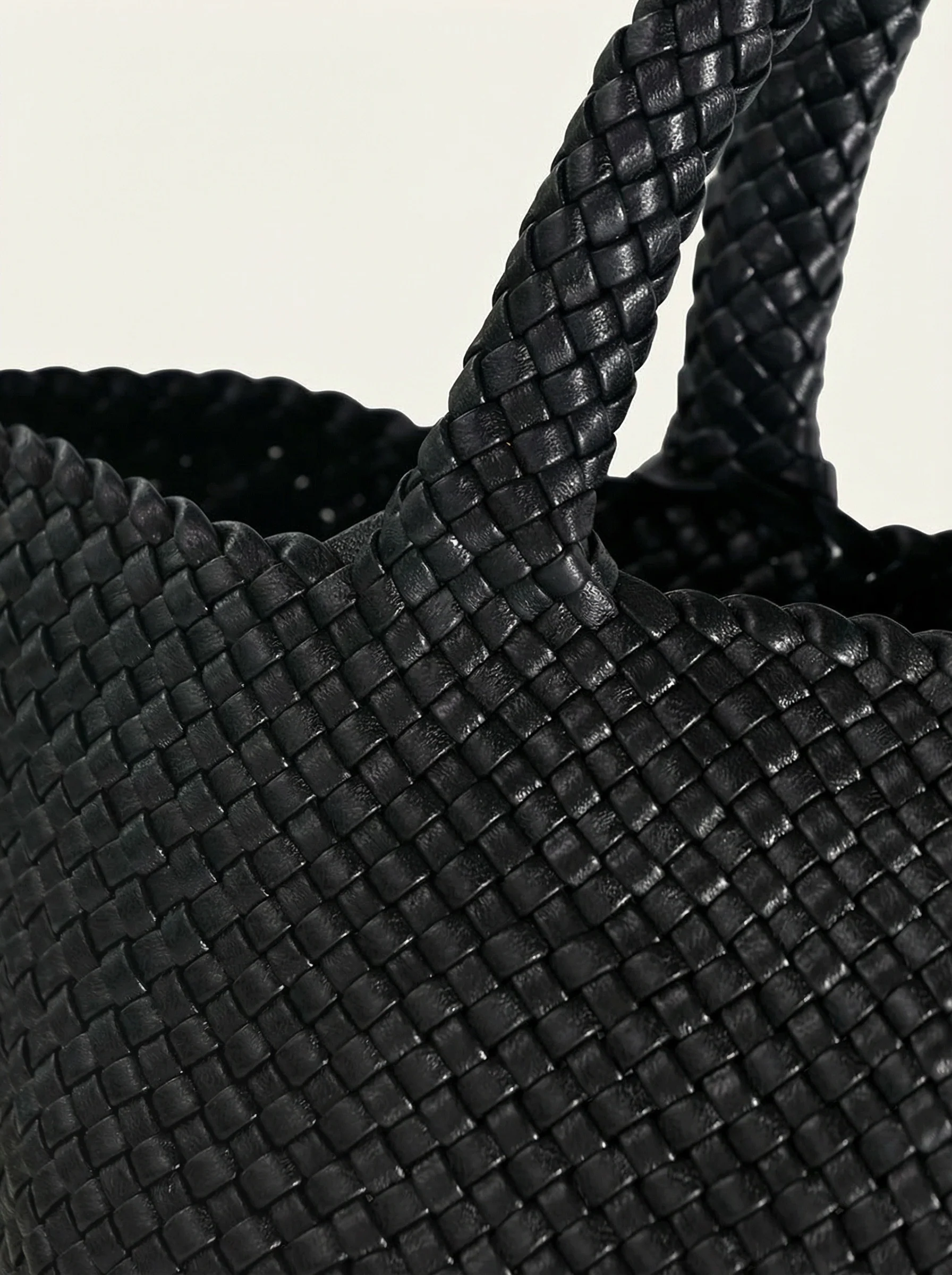 Ruth Woven Tote - Image 2