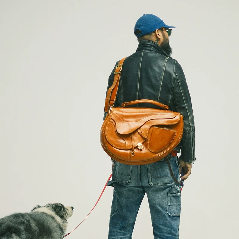 Saddle Bag
