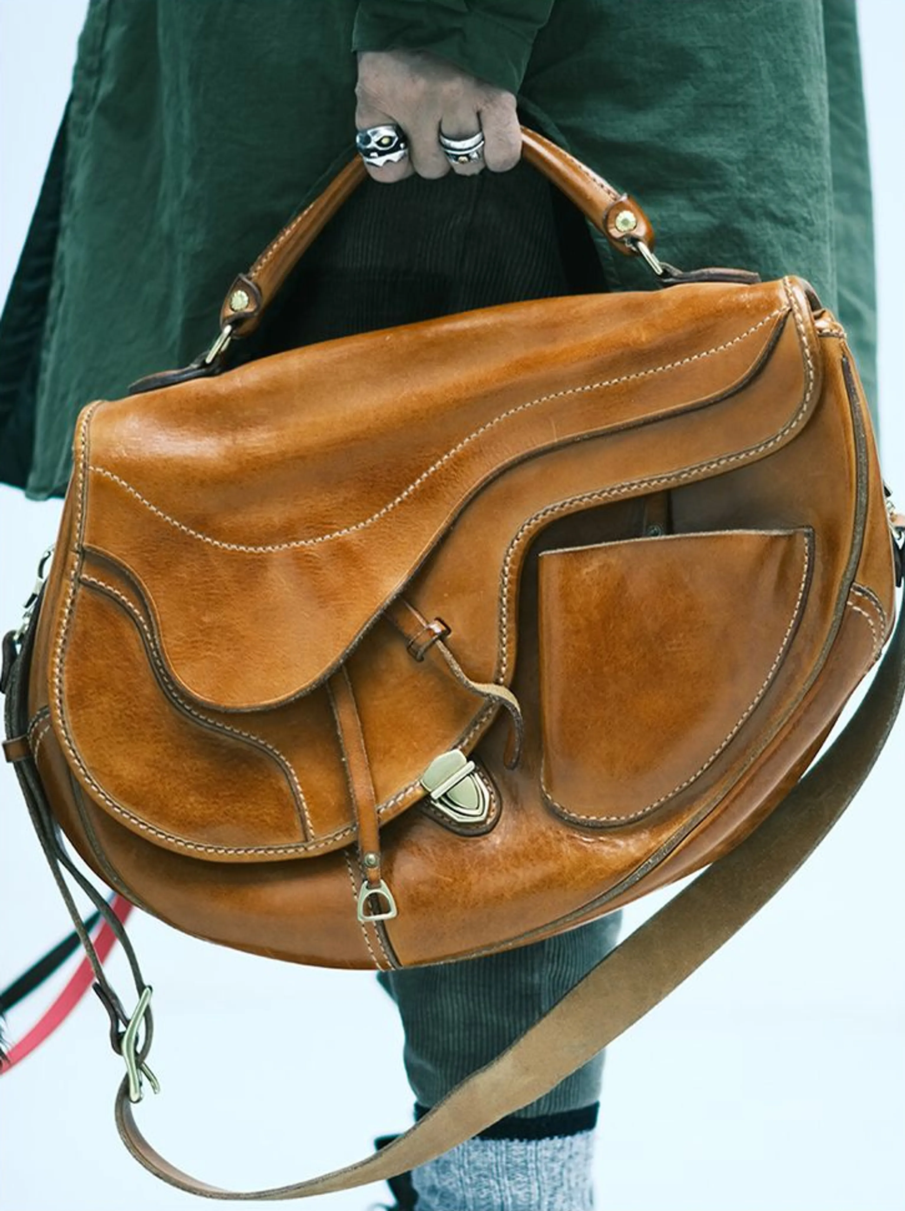 Saddle Bag - Image 5