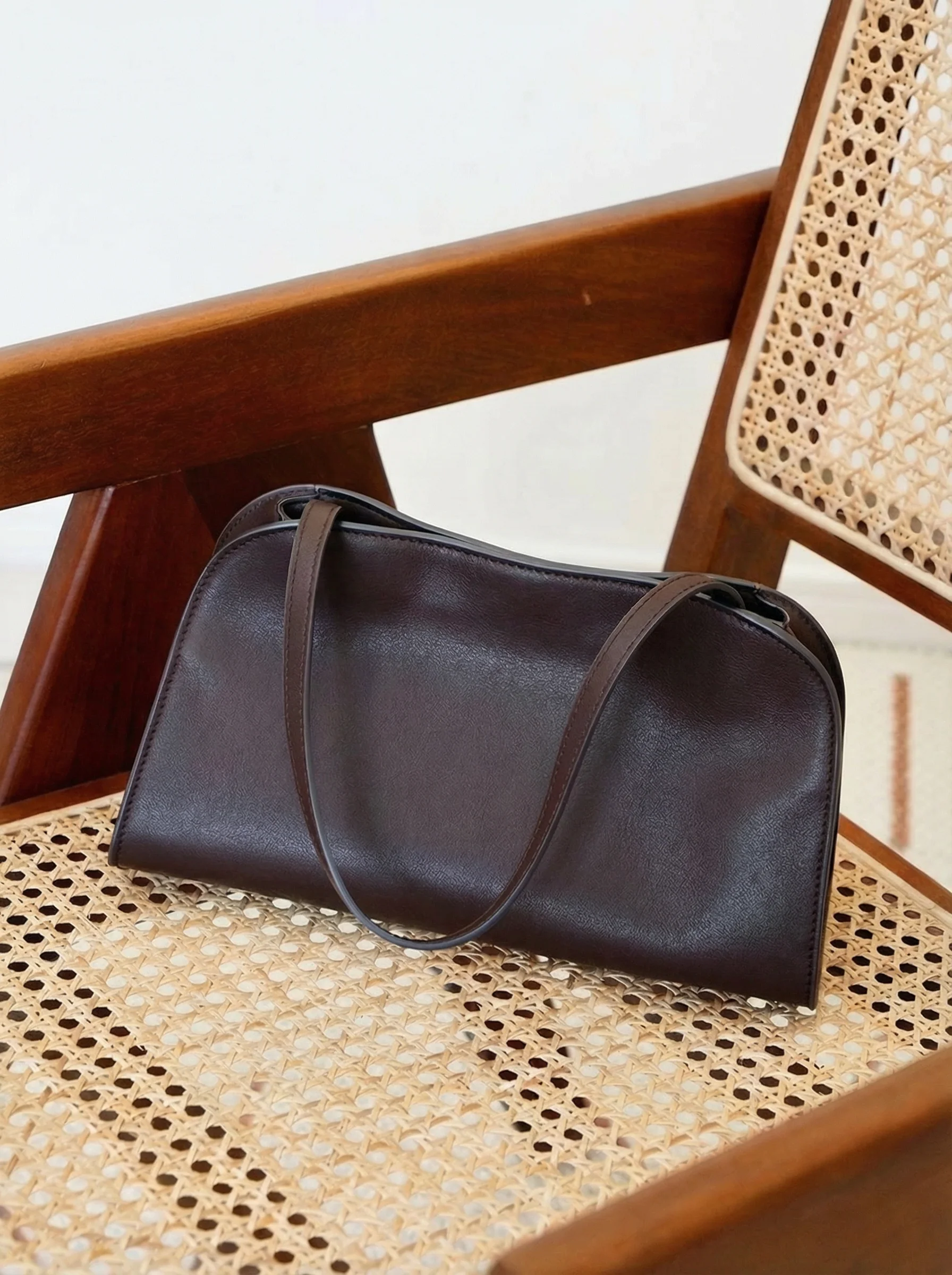 Saddle Leather Clutch - Image 2