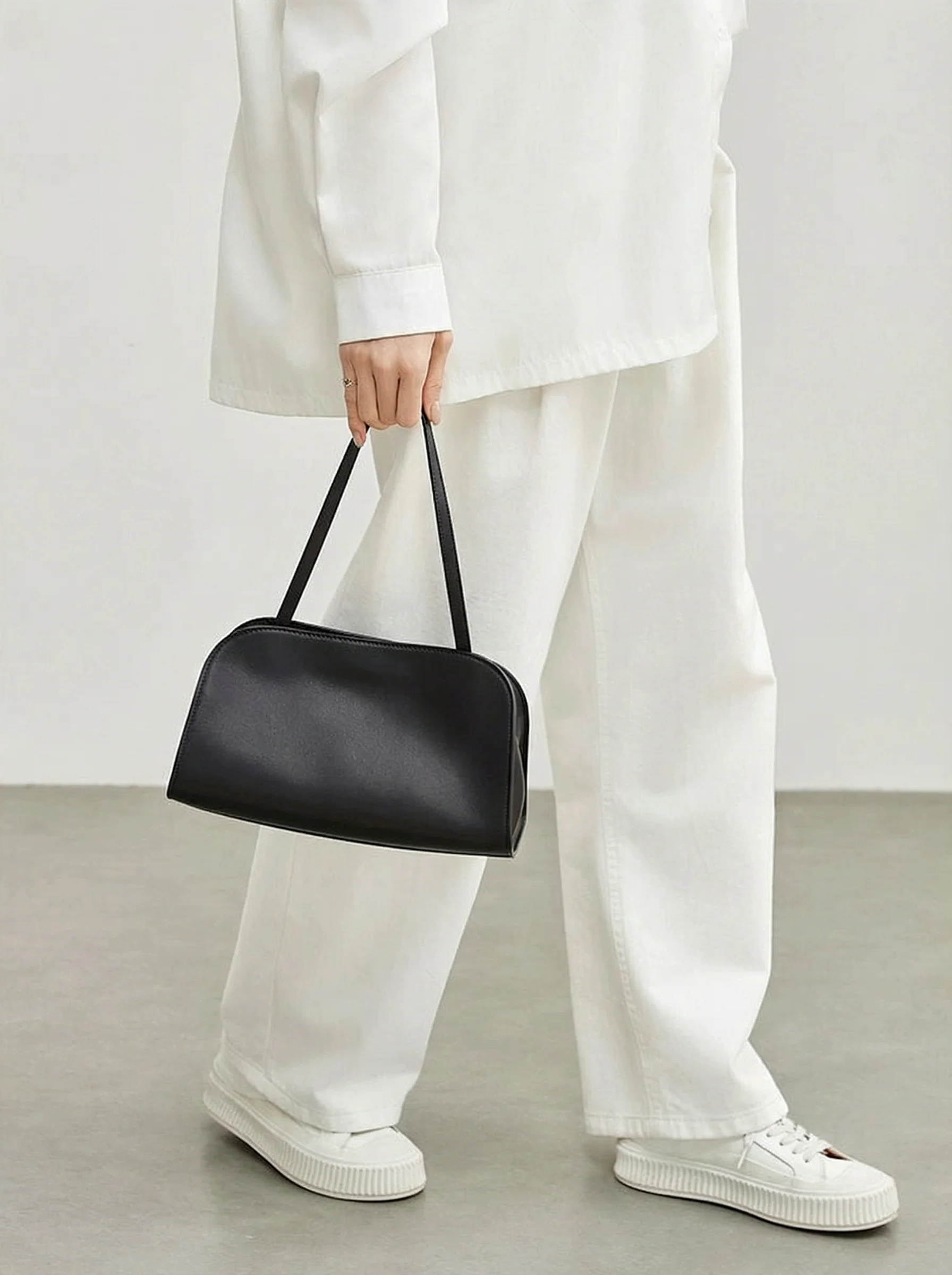 Saddle Leather Clutch - Image 8