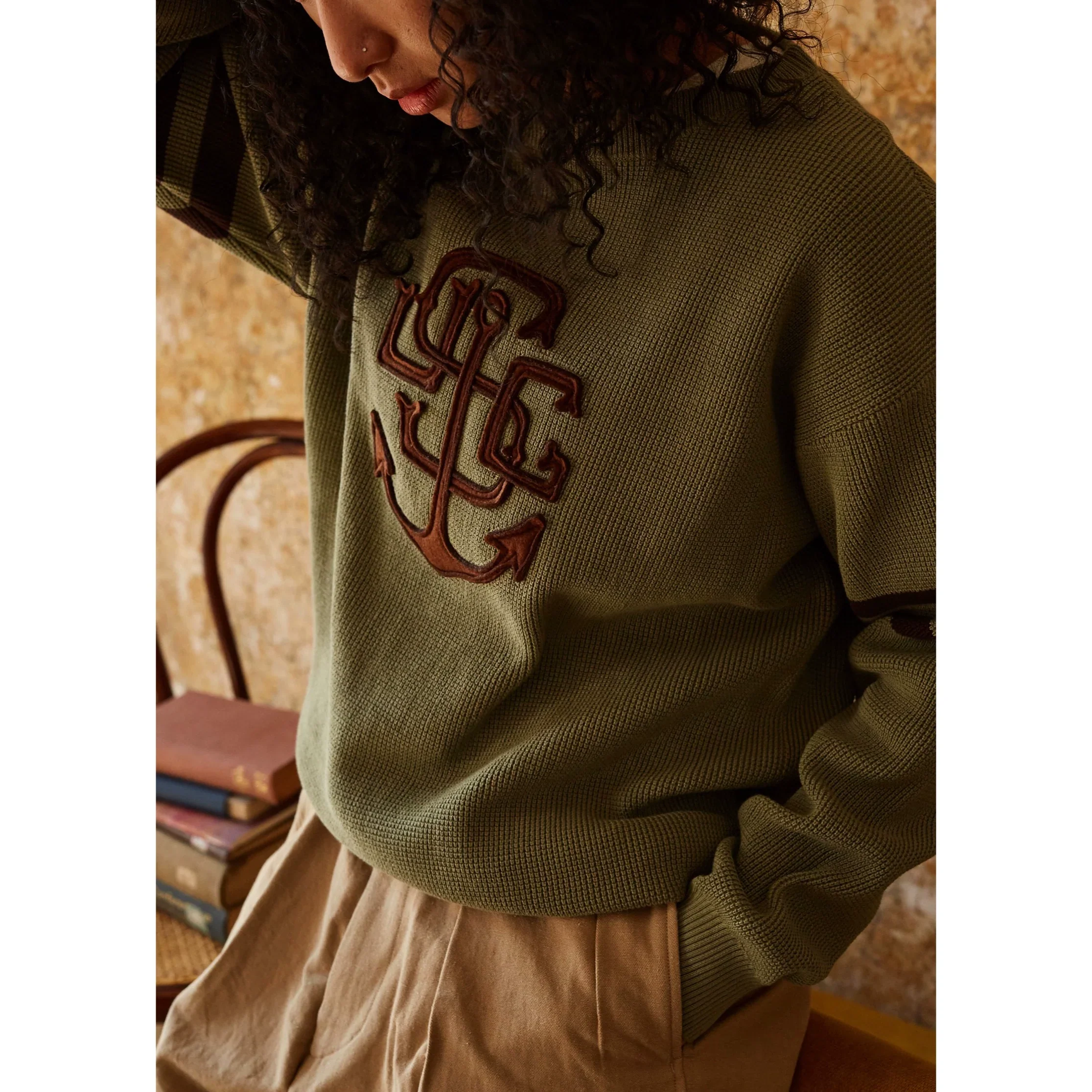 Sailor Sweater