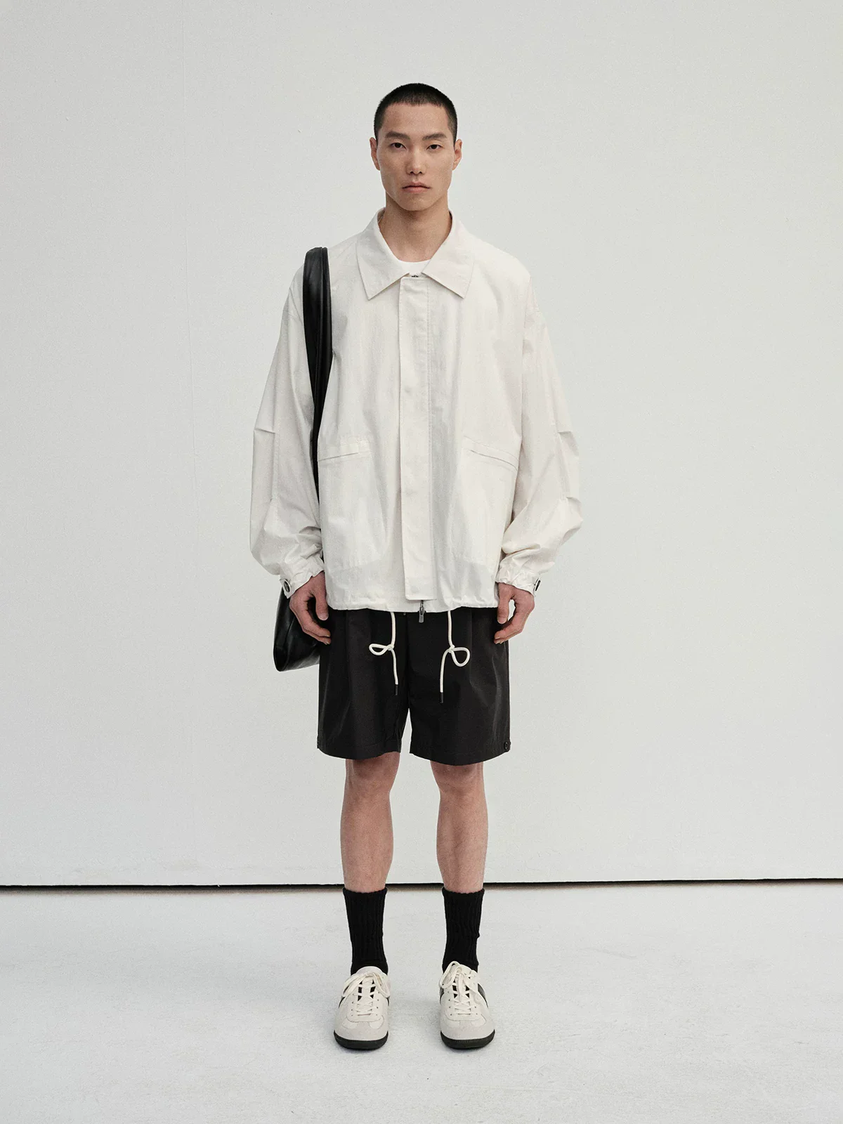 Salt-Shrunk Coach Jacket - Image 3